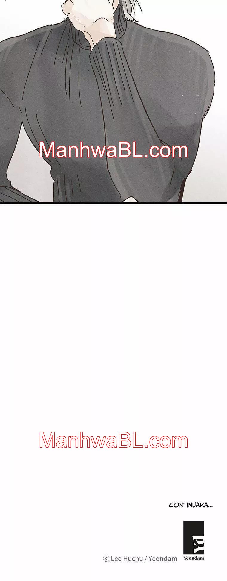 Un hombre insaciable - Capítulo 1.3 manhwa