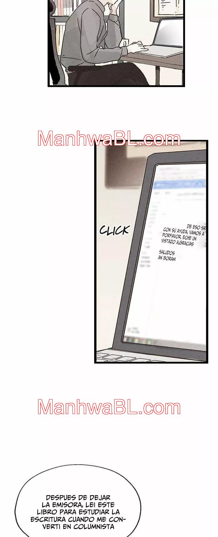 Un hombre insaciable - Capítulo 1.3 manhwa