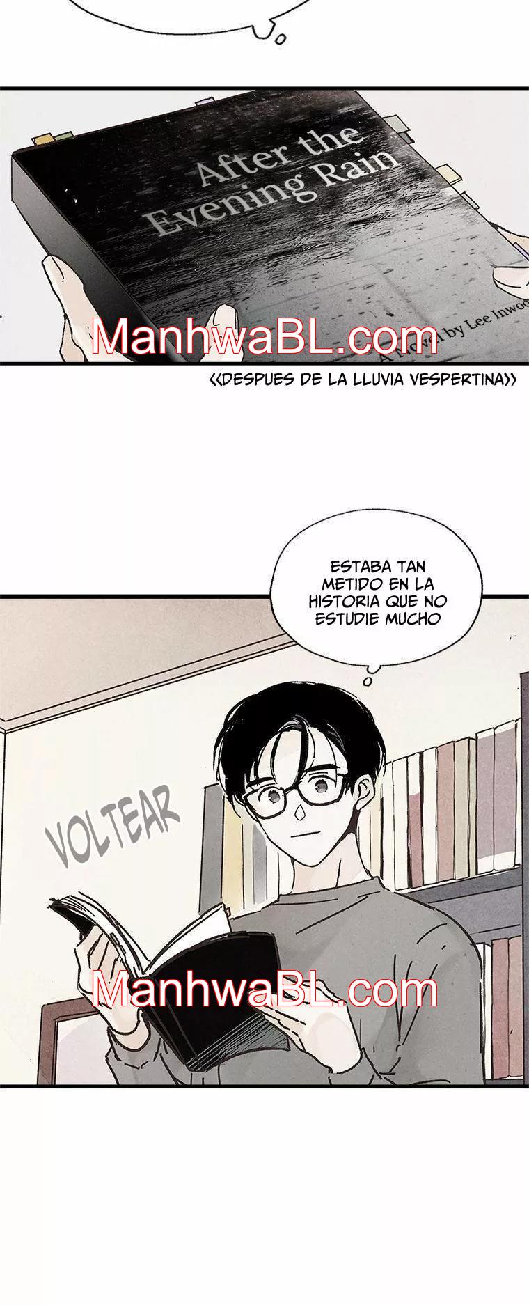 Un hombre insaciable - Capítulo 1.3 manhwa