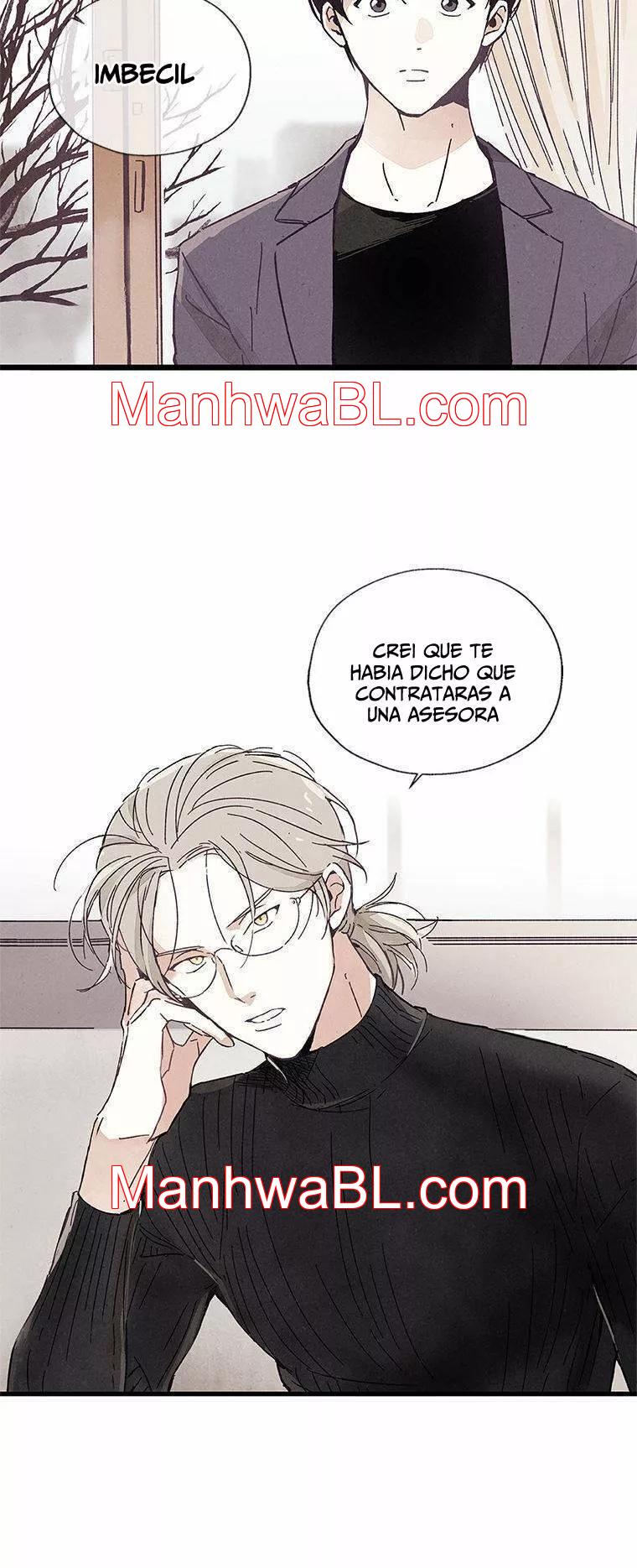 Un hombre insaciable - Capítulo 1.3 manhwa
