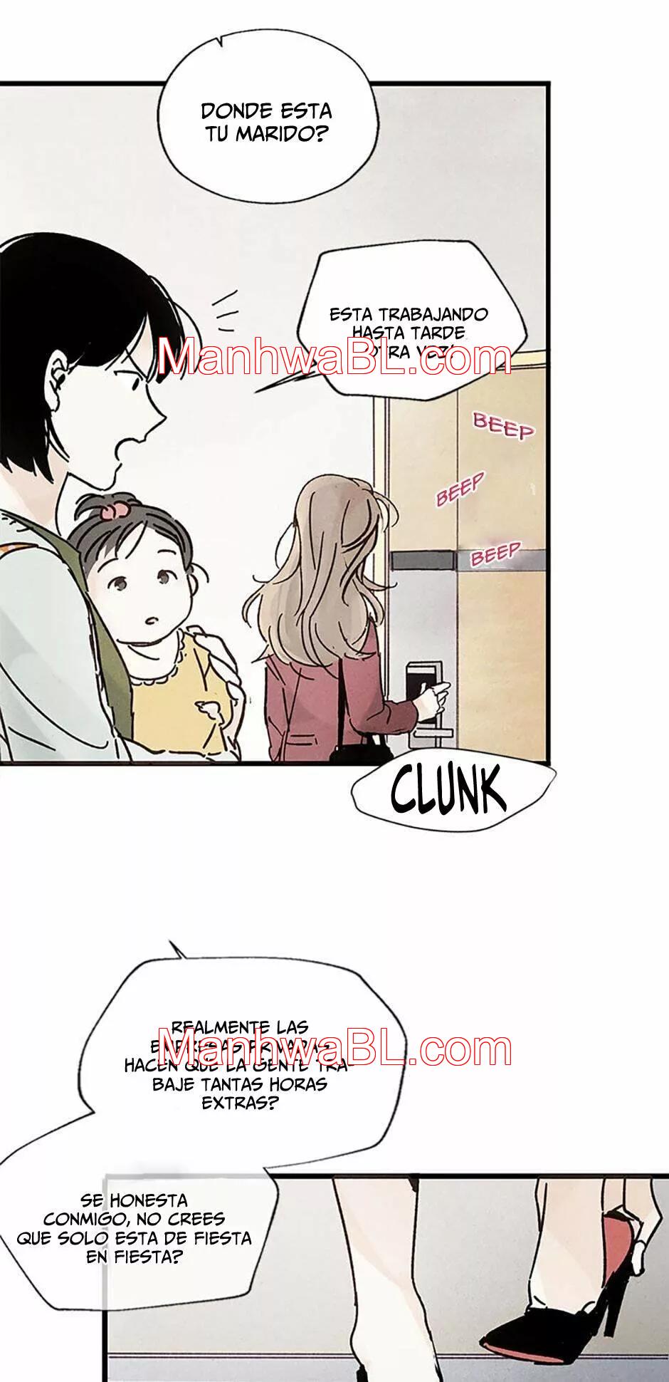Un hombre insaciable - Capítulo 2 manhwa