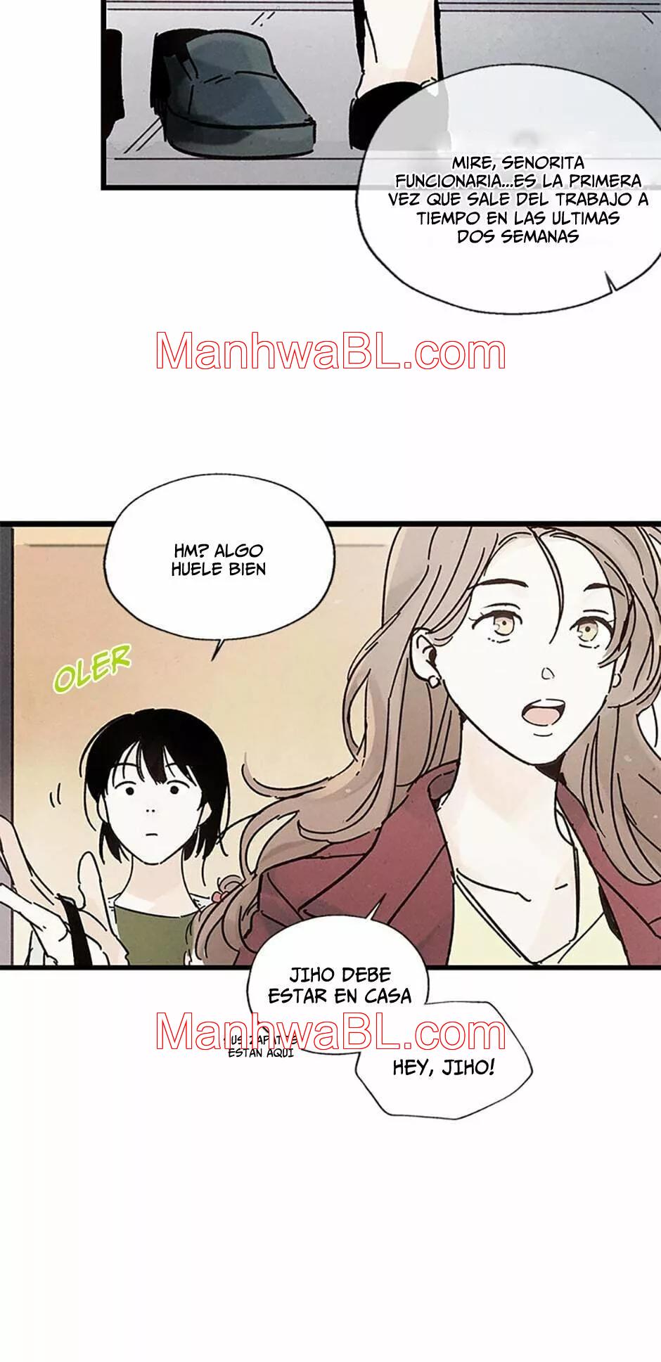 Un hombre insaciable - Capítulo 2 manhwa
