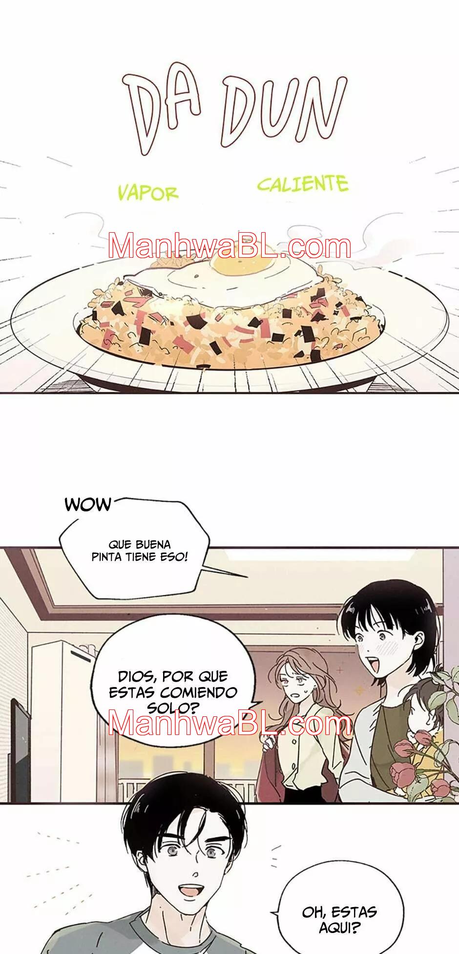 Un hombre insaciable - Capítulo 2 manhwa