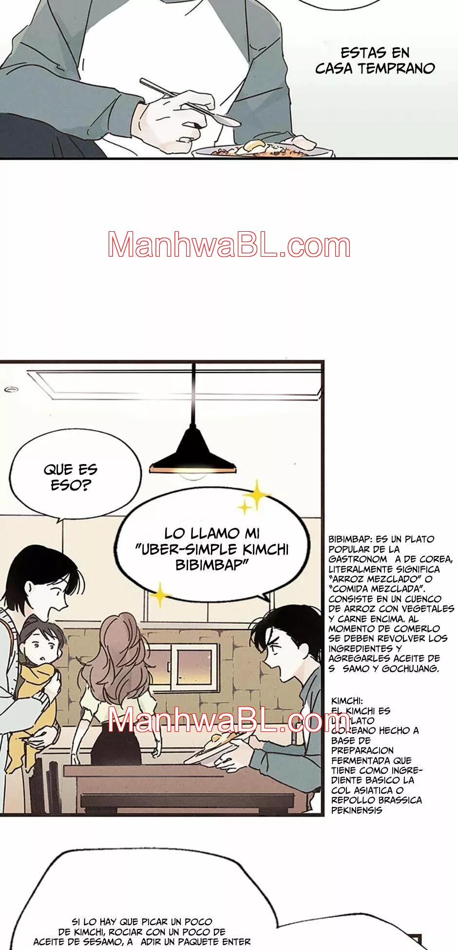 Un hombre insaciable - Capítulo 2 manhwa