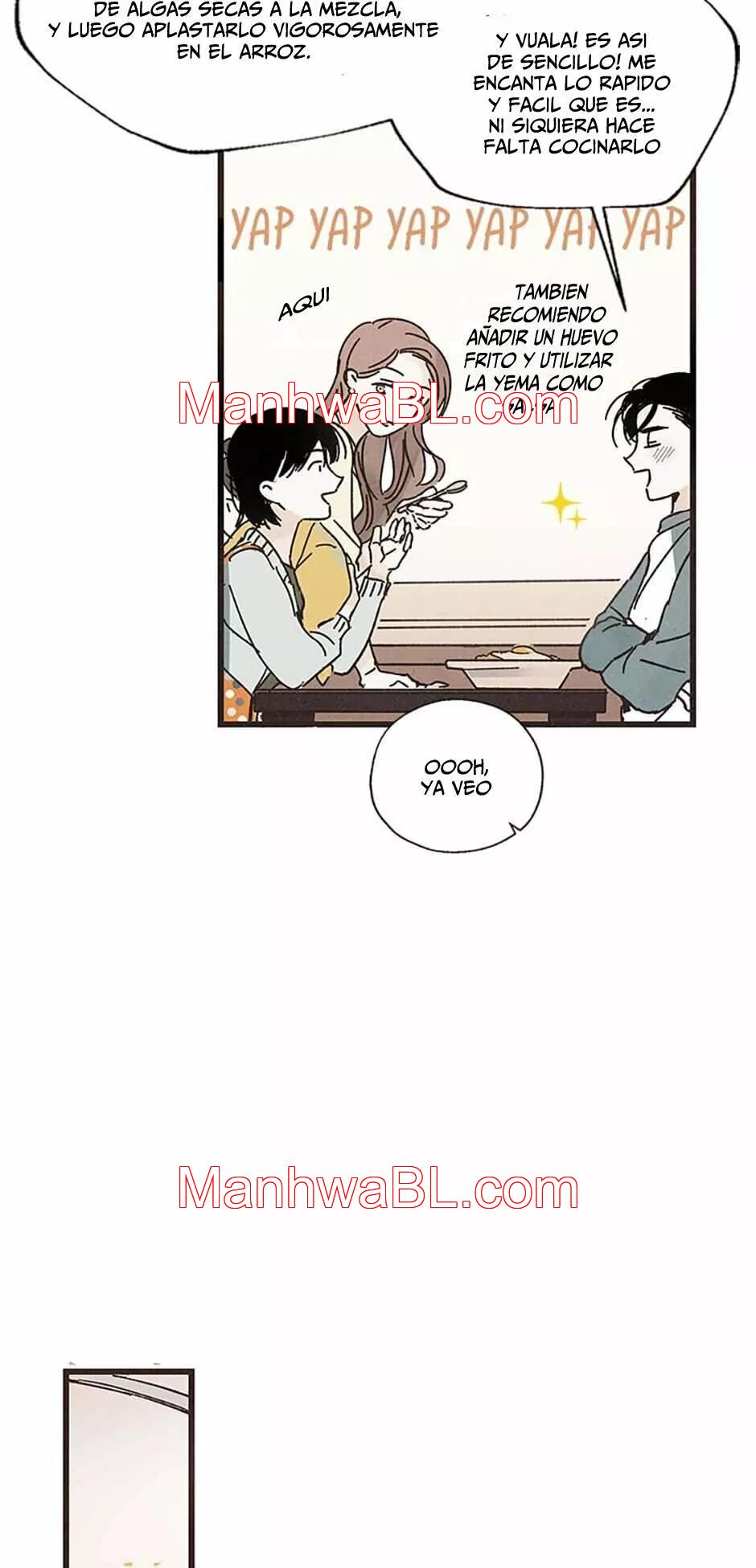 Un hombre insaciable - Capítulo 2 manhwa