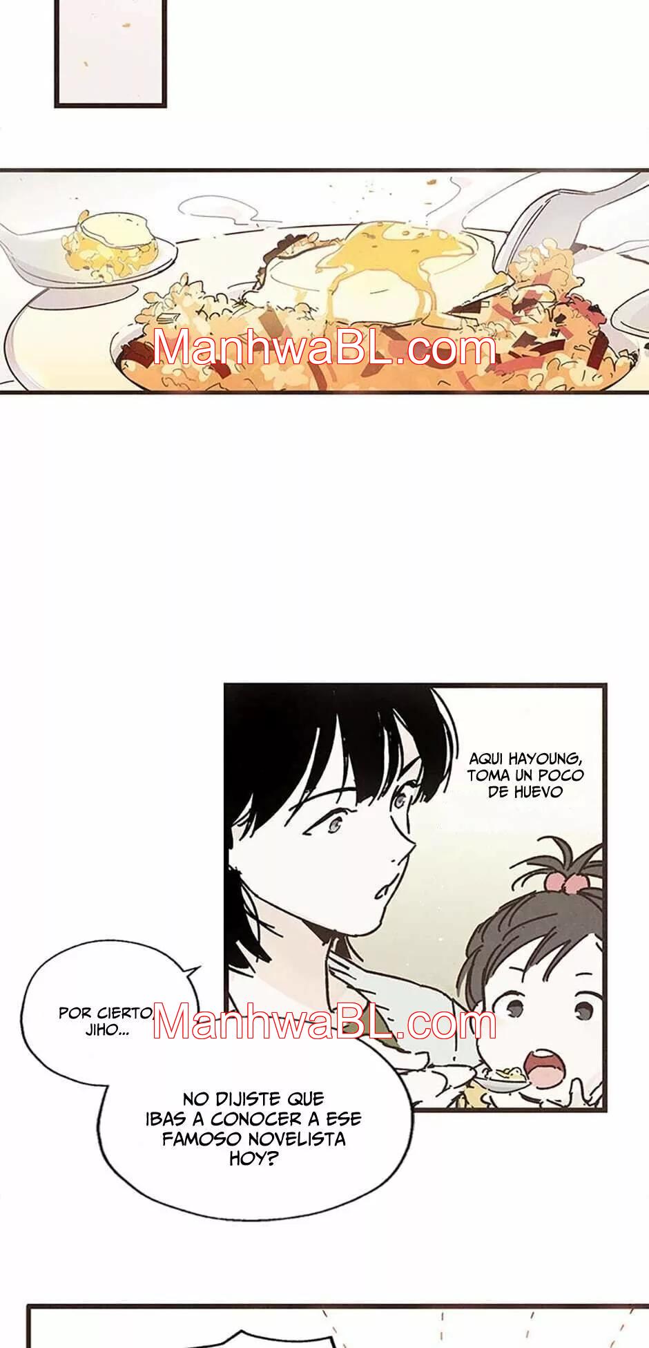 Un hombre insaciable - Capítulo 2 manhwa