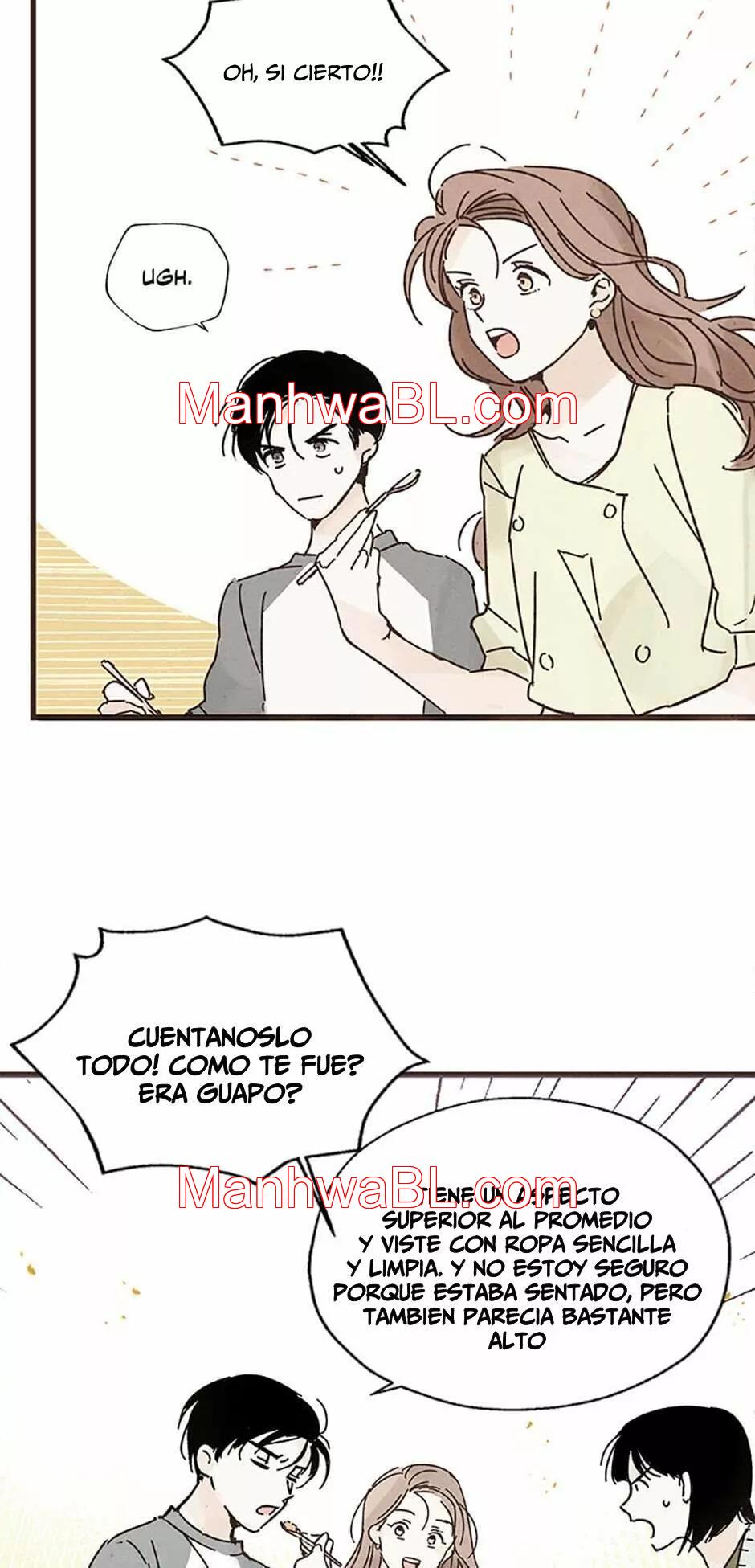 Un hombre insaciable - Capítulo 2 manhwa
