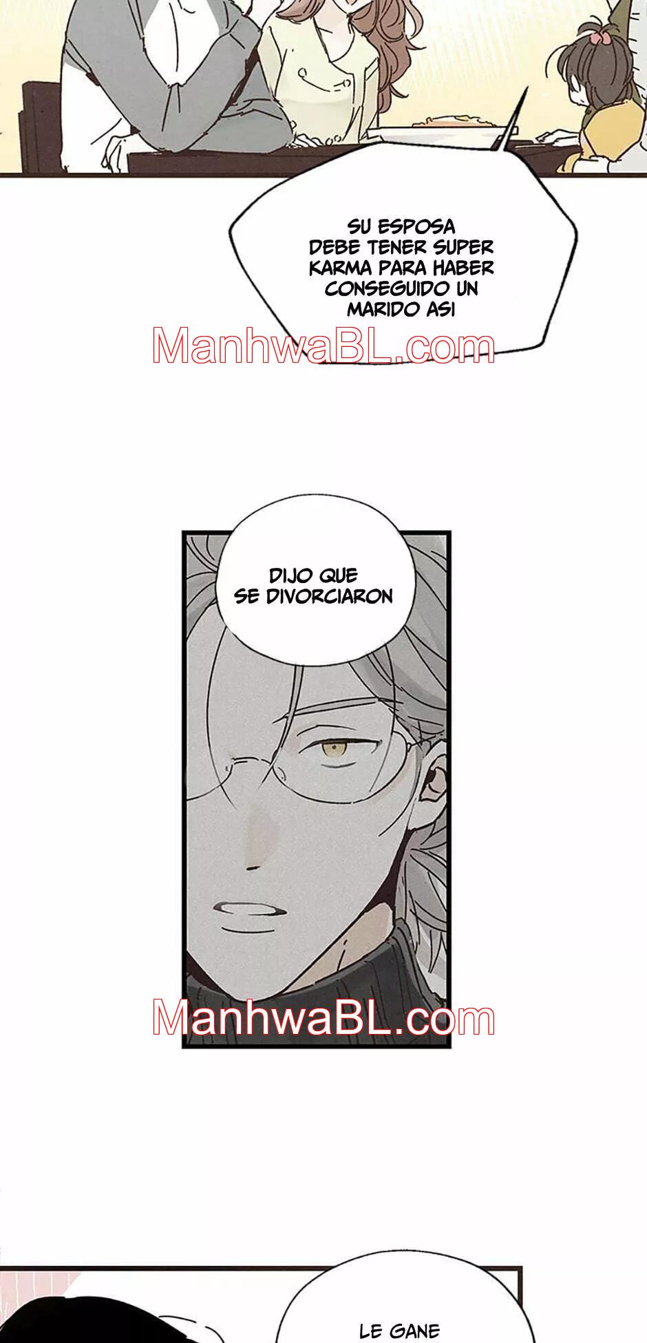 Un hombre insaciable - Capítulo 2 manhwa