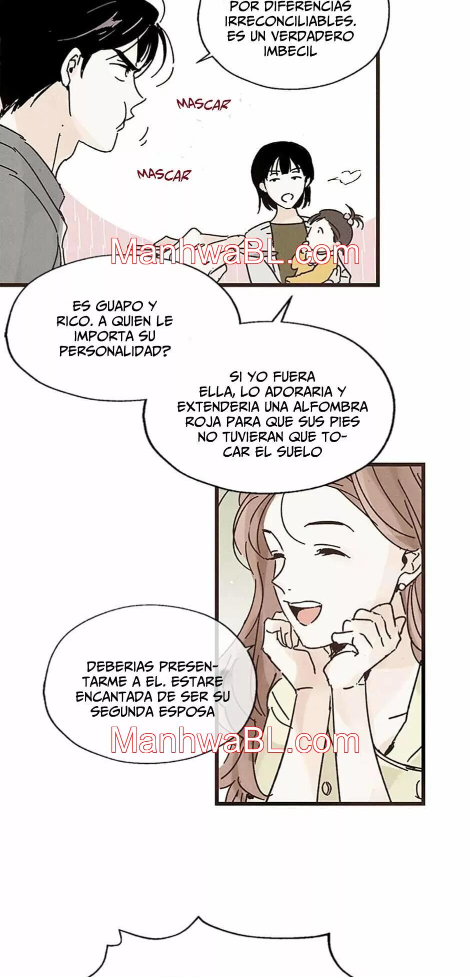 Un hombre insaciable - Capítulo 2 manhwa