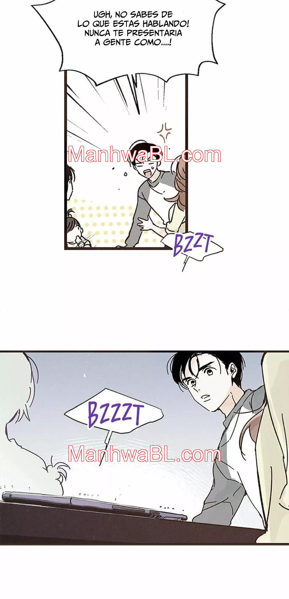 Un hombre insaciable - Capítulo 2 manhwa