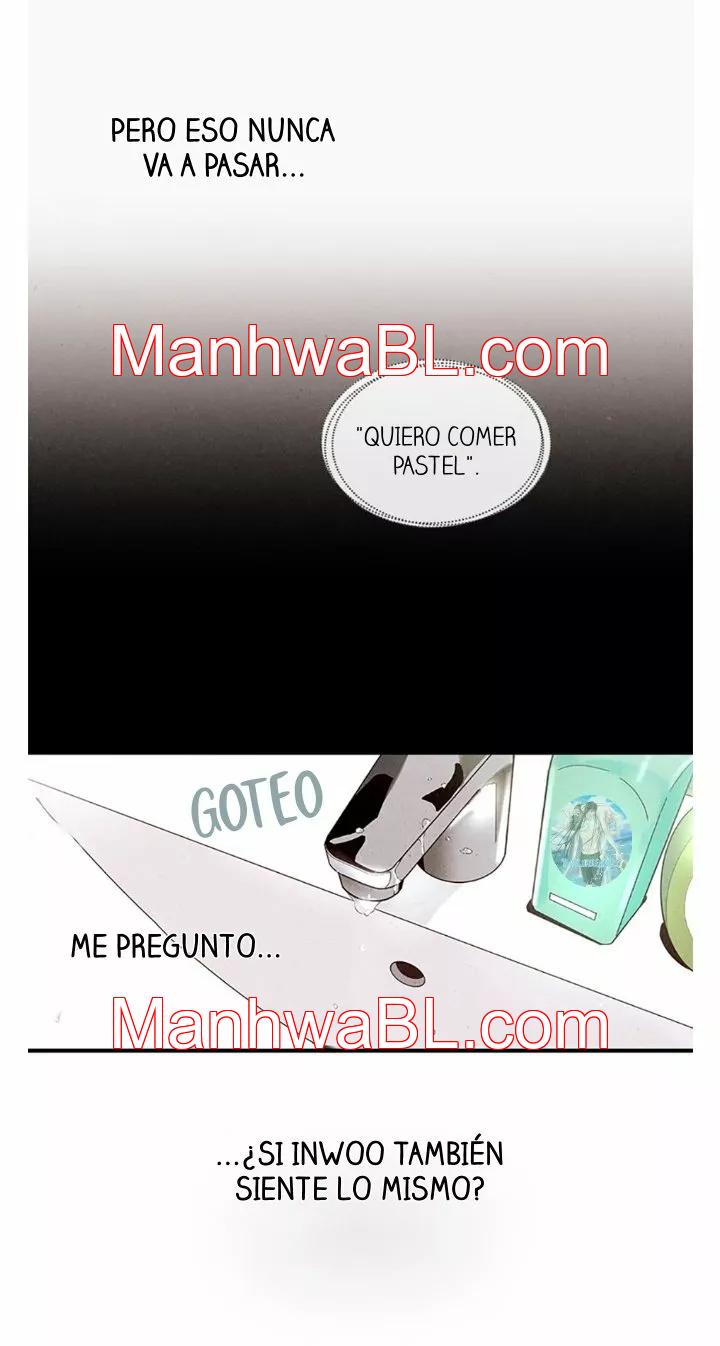 Un hombre insaciable - Capítulo 25.3 manhwa