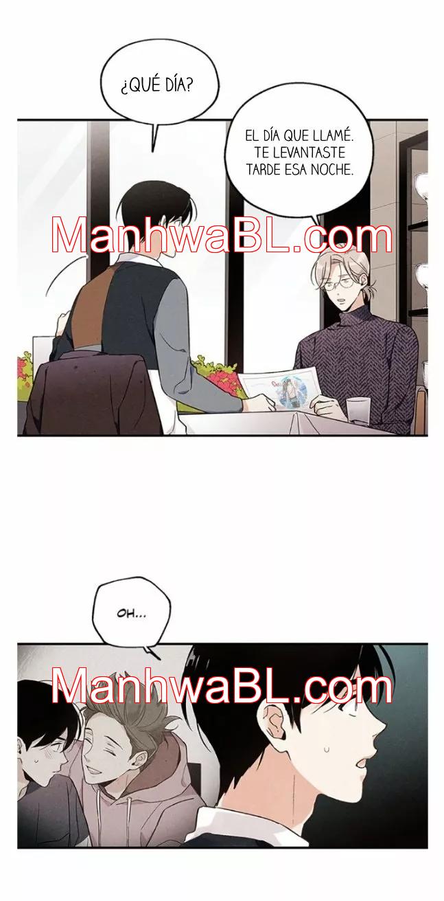 Un hombre insaciable - Capítulo 25.3 manhwa