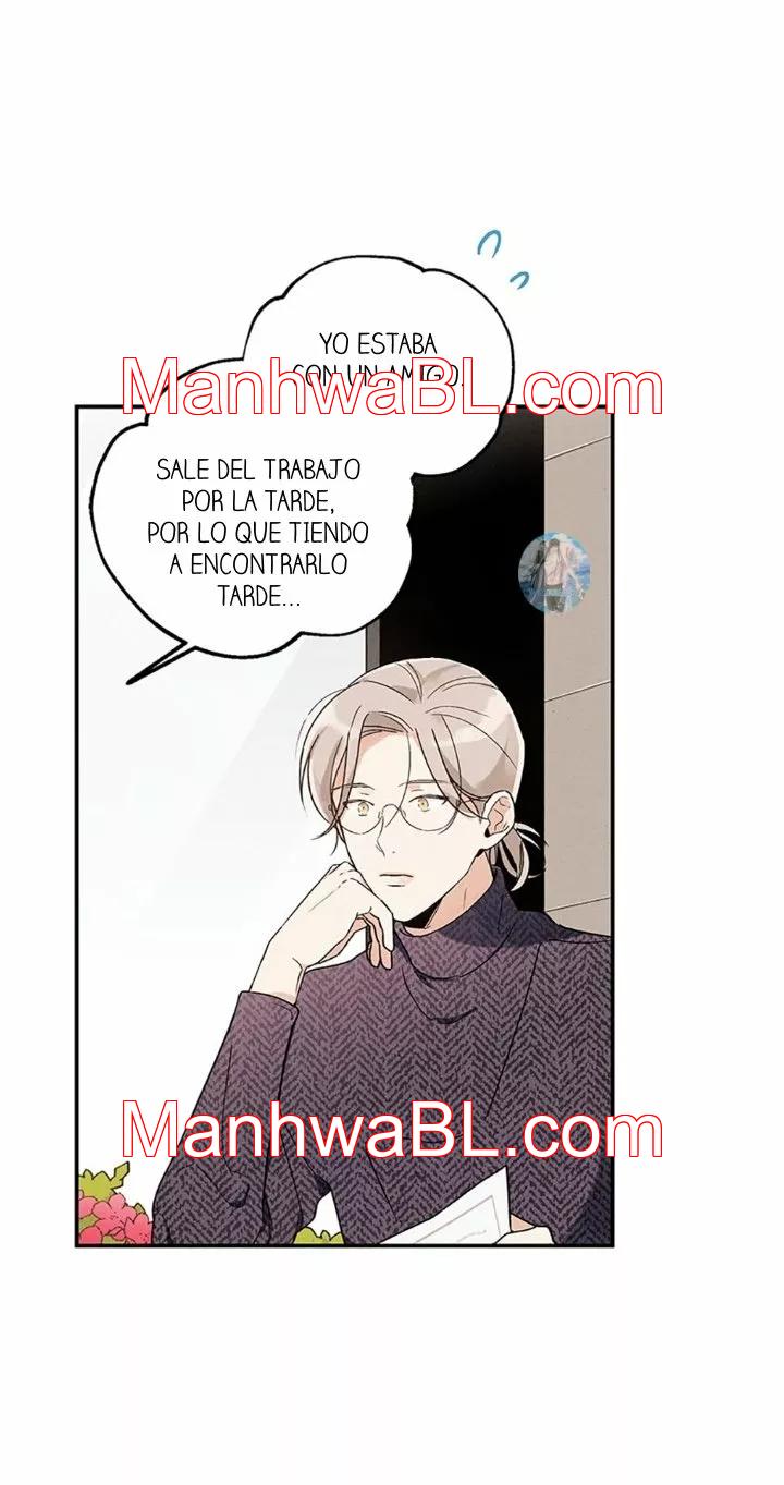 Un hombre insaciable - Capítulo 25.3 manhwa