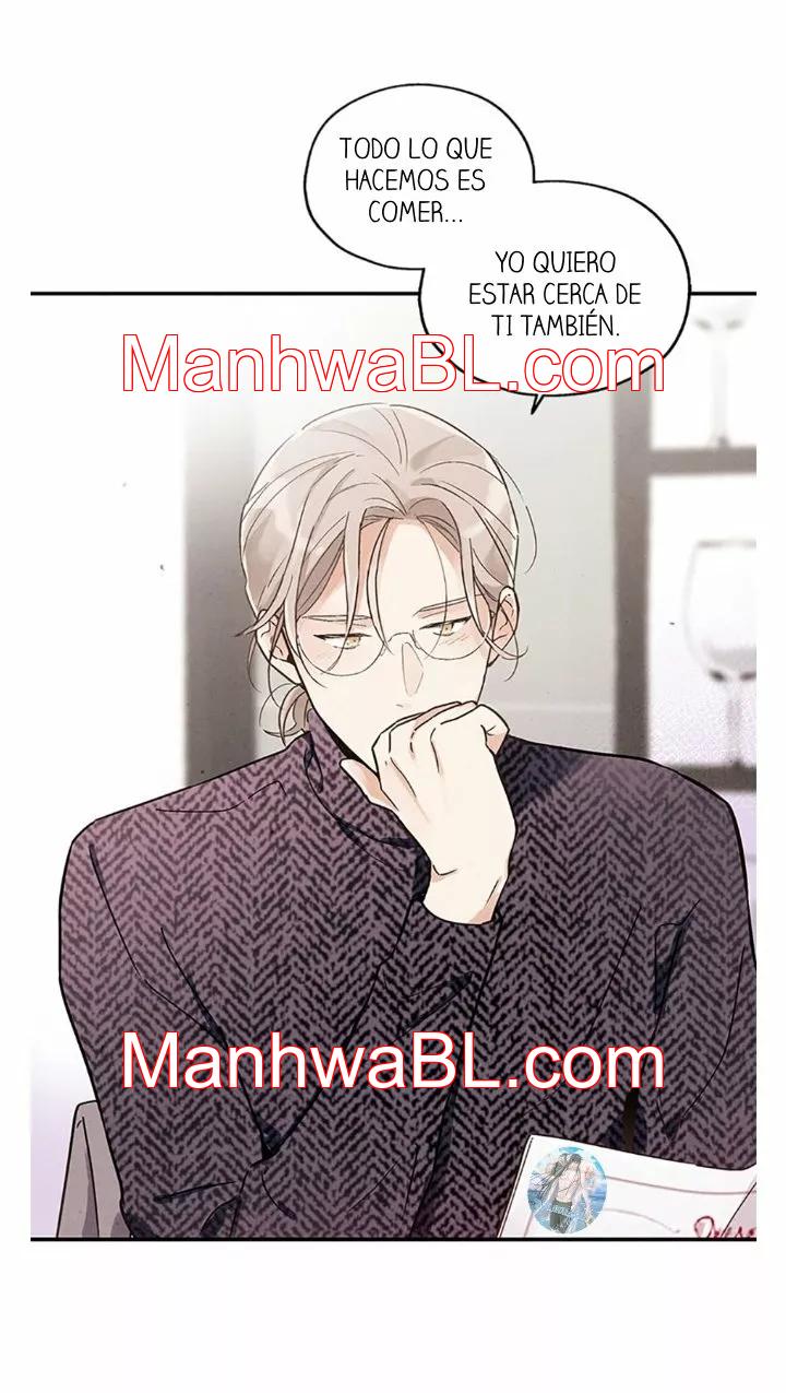 Un hombre insaciable - Capítulo 25.3 manhwa