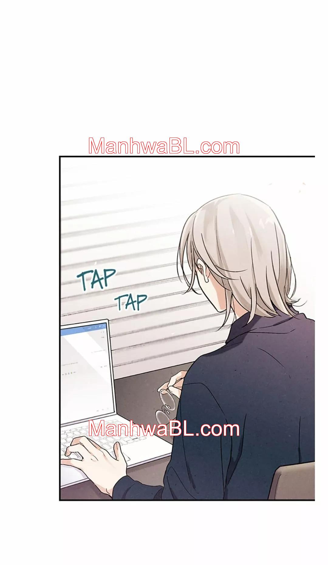 Un hombre insaciable - Capítulo 33.3 manhwa