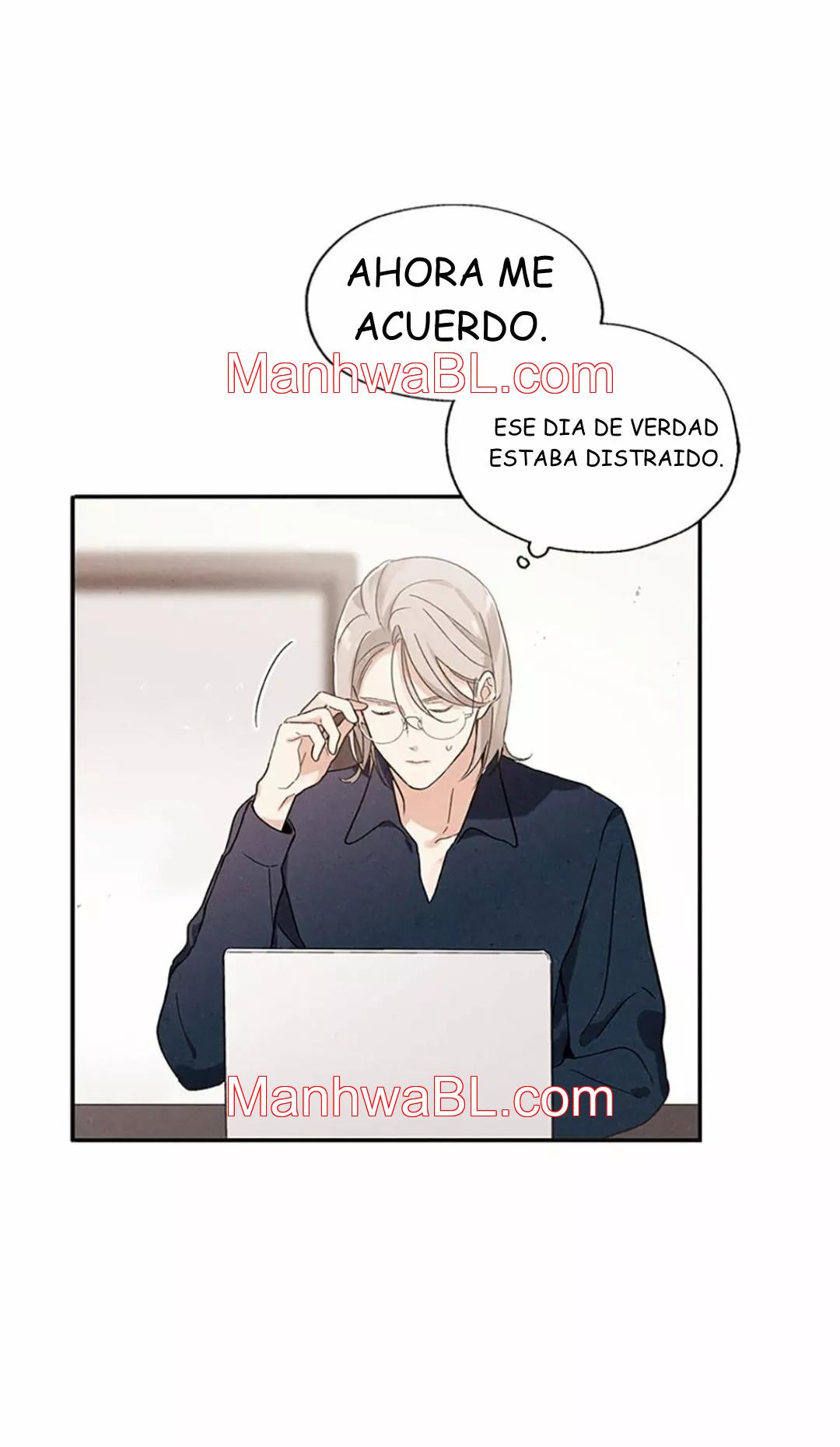 Un hombre insaciable - Capítulo 33.3 manhwa