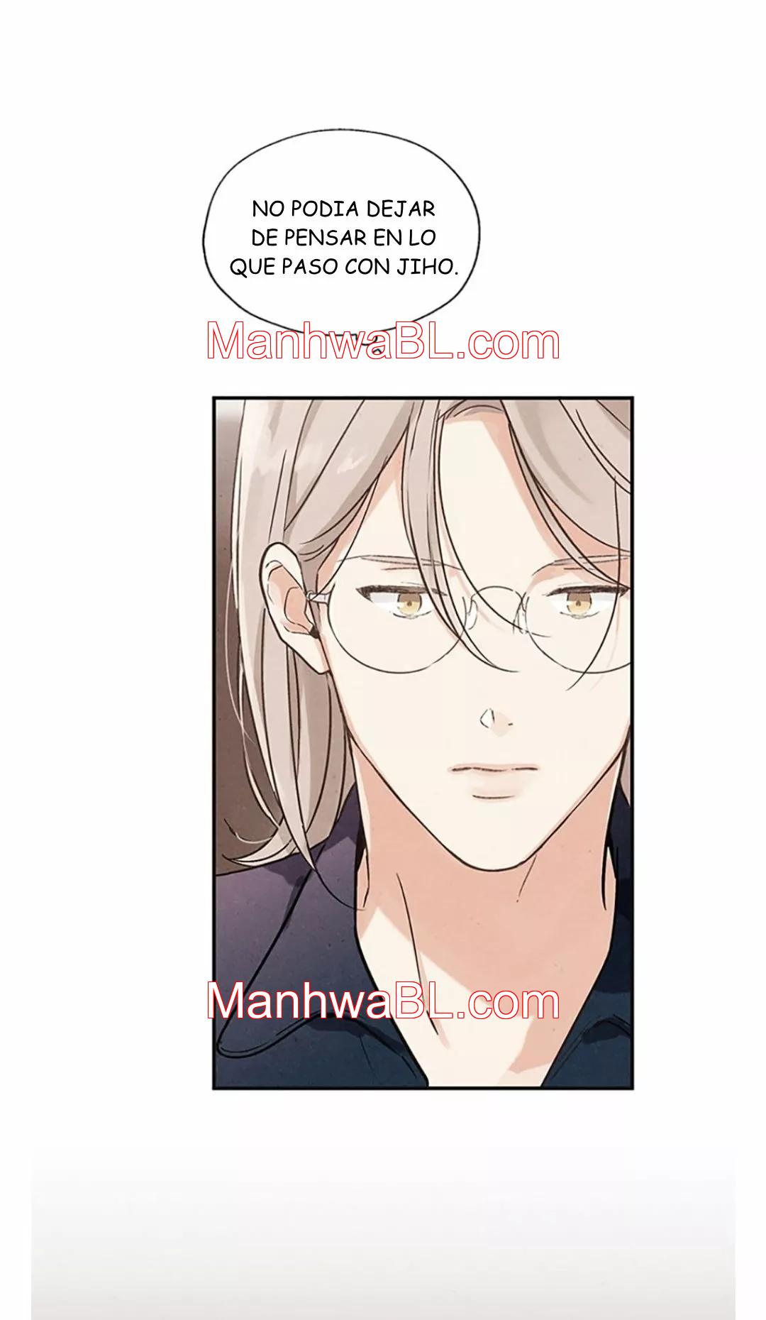 Un hombre insaciable - Capítulo 33.3 manhwa