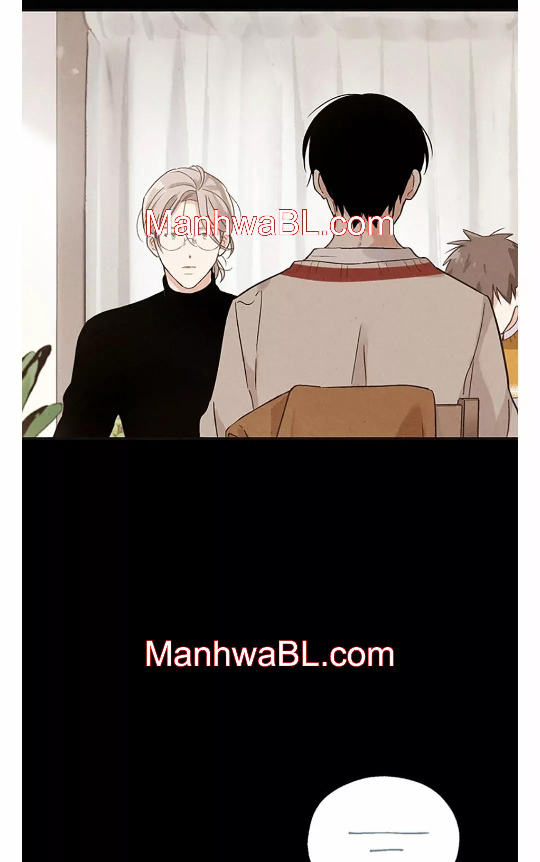 Un hombre insaciable - Capítulo 33.3 manhwa