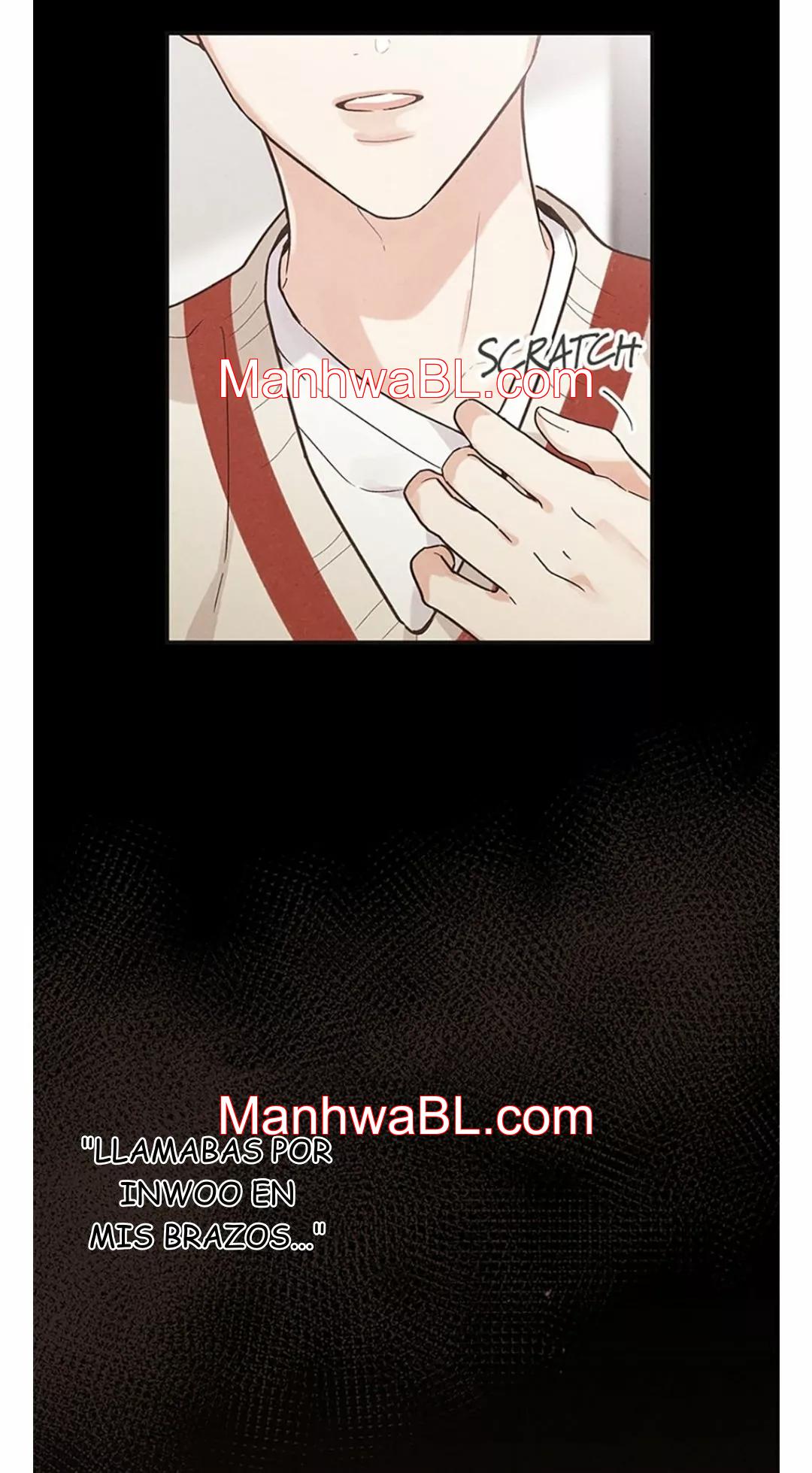 Un hombre insaciable - Capítulo 33.3 manhwa
