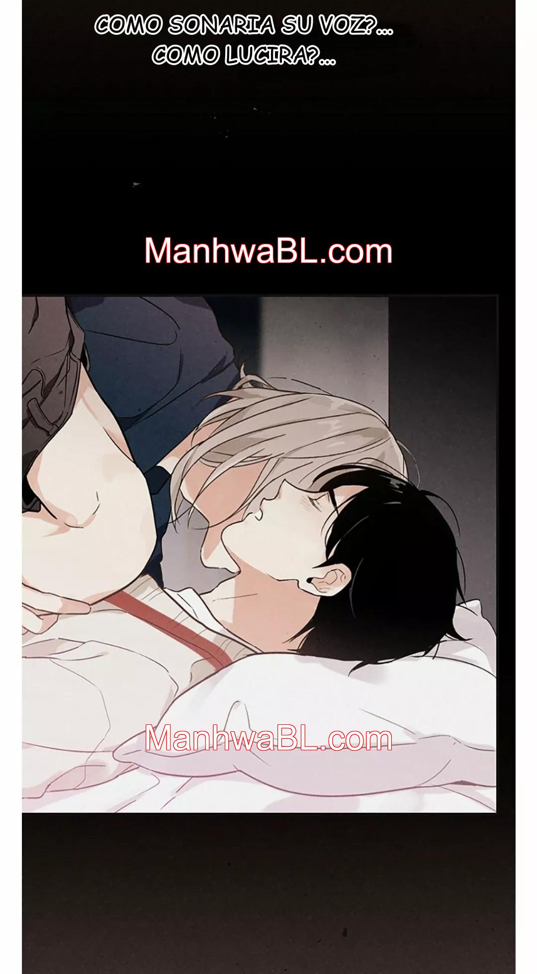 Un hombre insaciable - Capítulo 33.3 manhwa