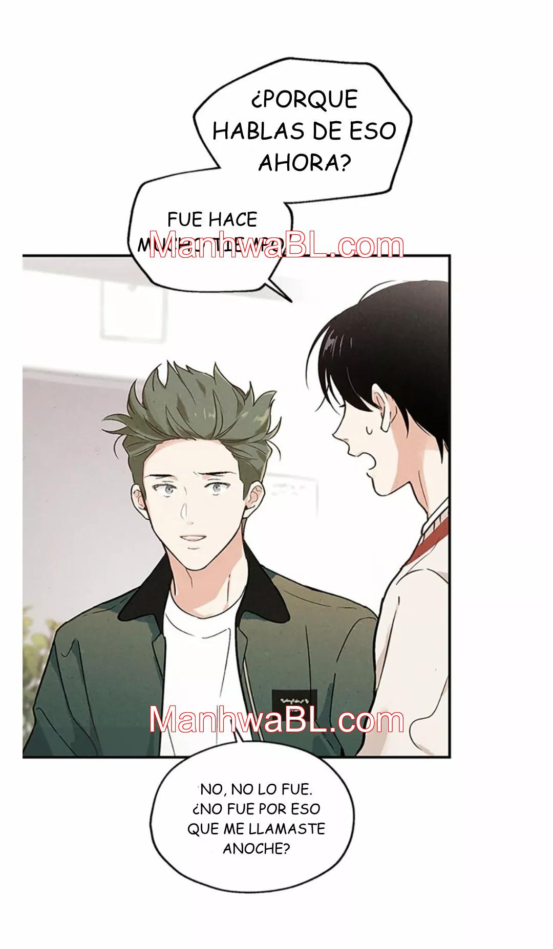 Un hombre insaciable - Capítulo 33.3 manhwa