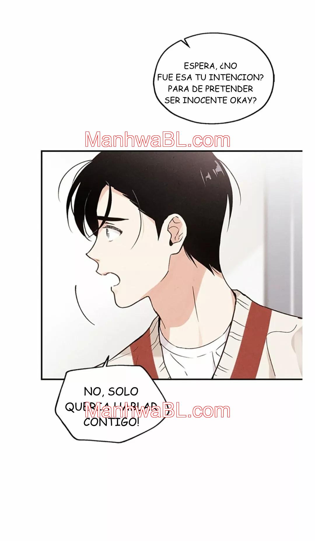 Un hombre insaciable - Capítulo 33.3 manhwa
