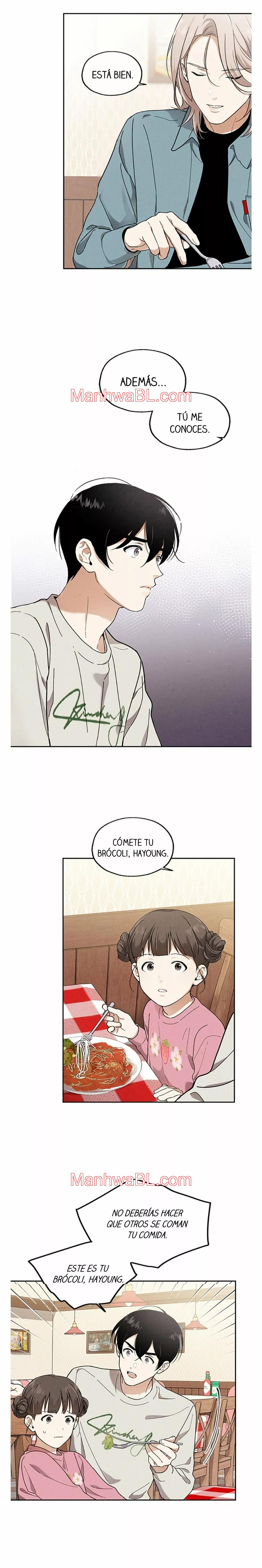 Un hombre insaciable - Capítulo 44.3 manhwa