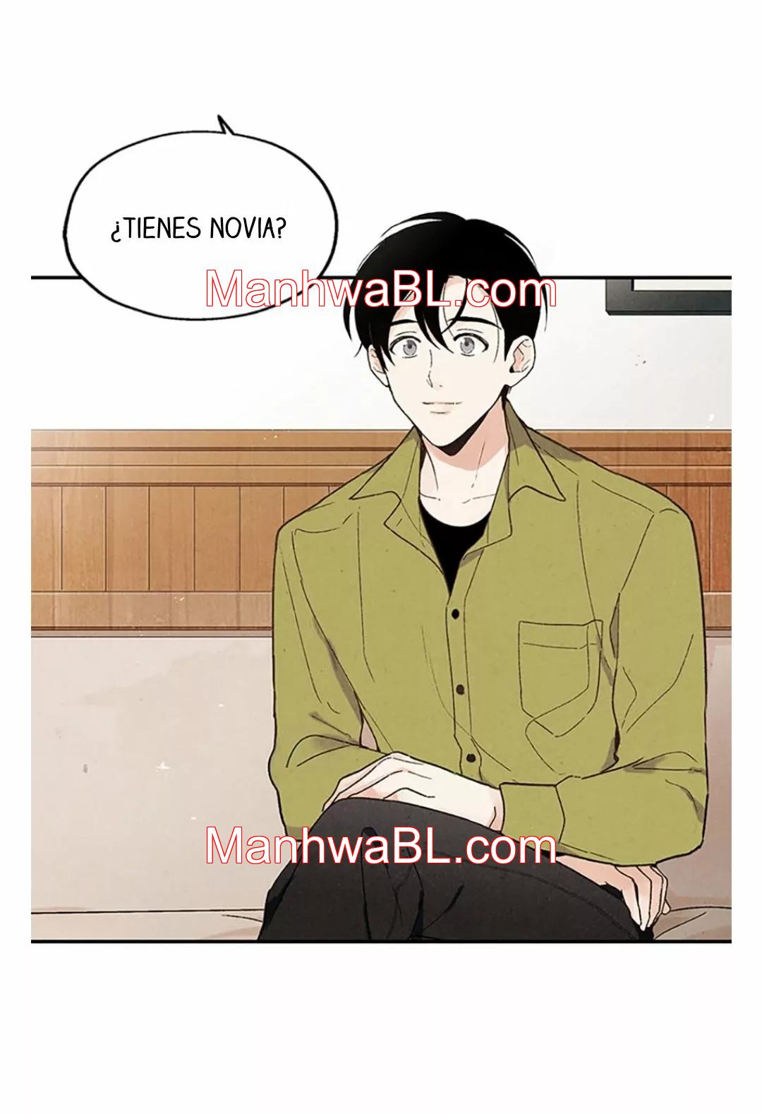 Un hombre insaciable - Capítulo 20.3 manhwa