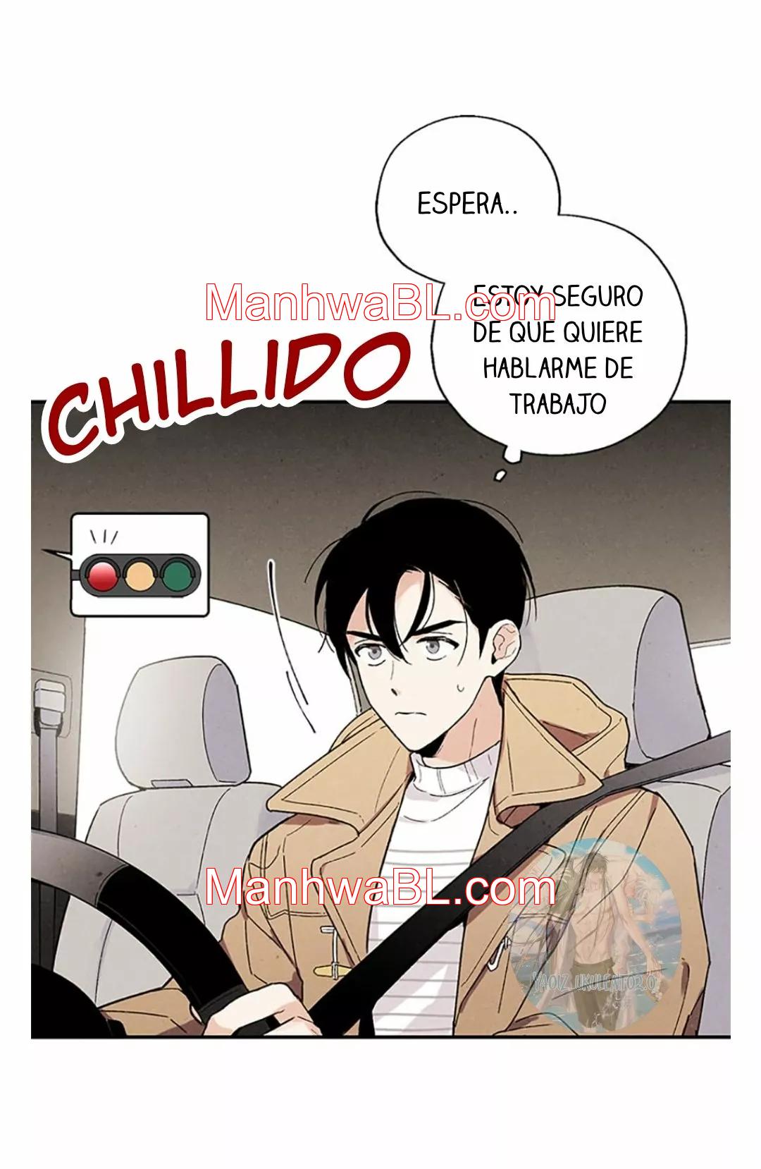 Un hombre insaciable - Capítulo 20.3 manhwa