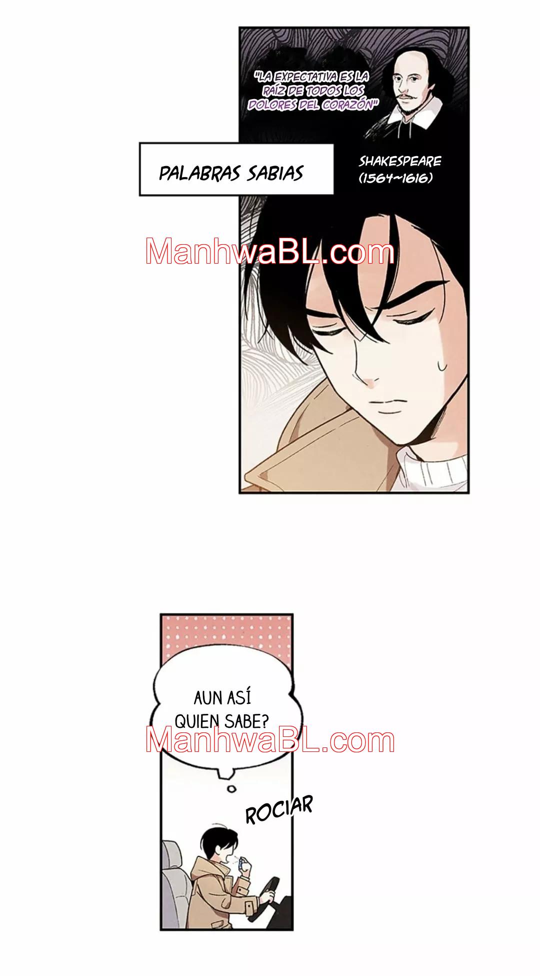 Un hombre insaciable - Capítulo 20.3 manhwa