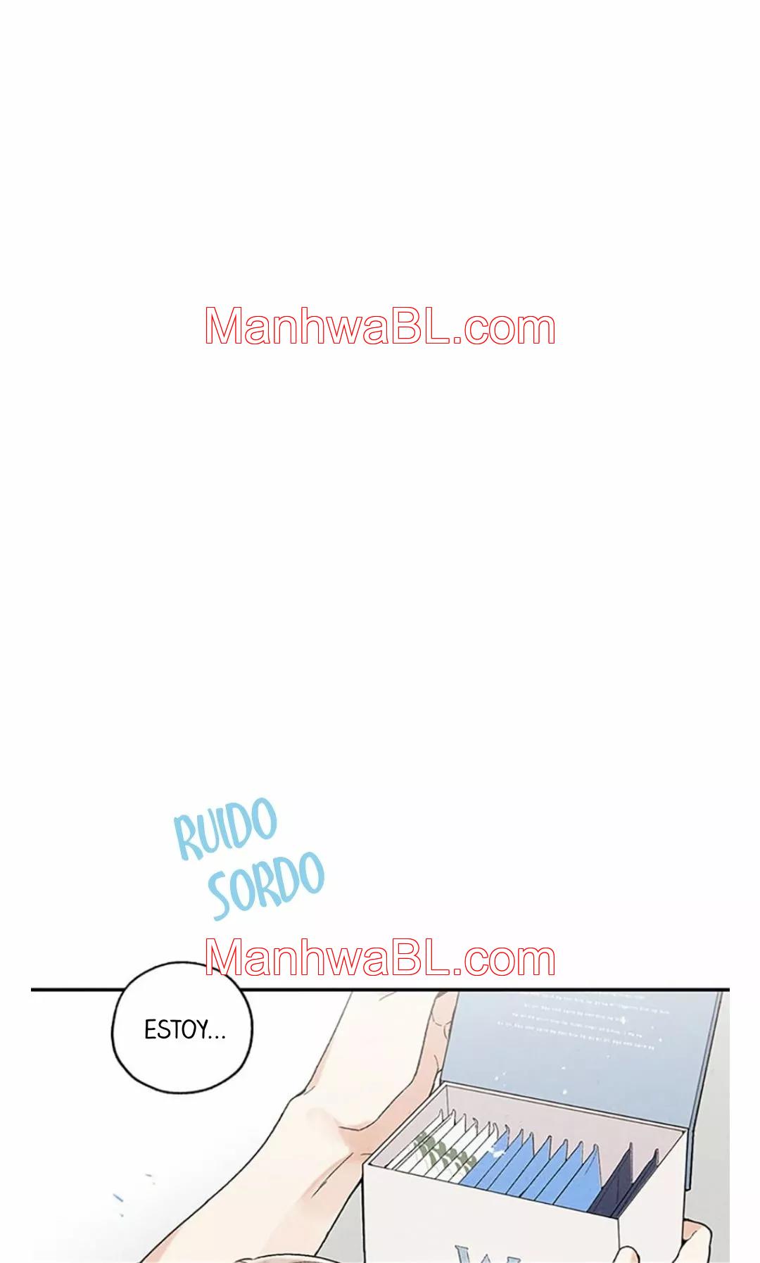 Un hombre insaciable - Capítulo 20.3 manhwa