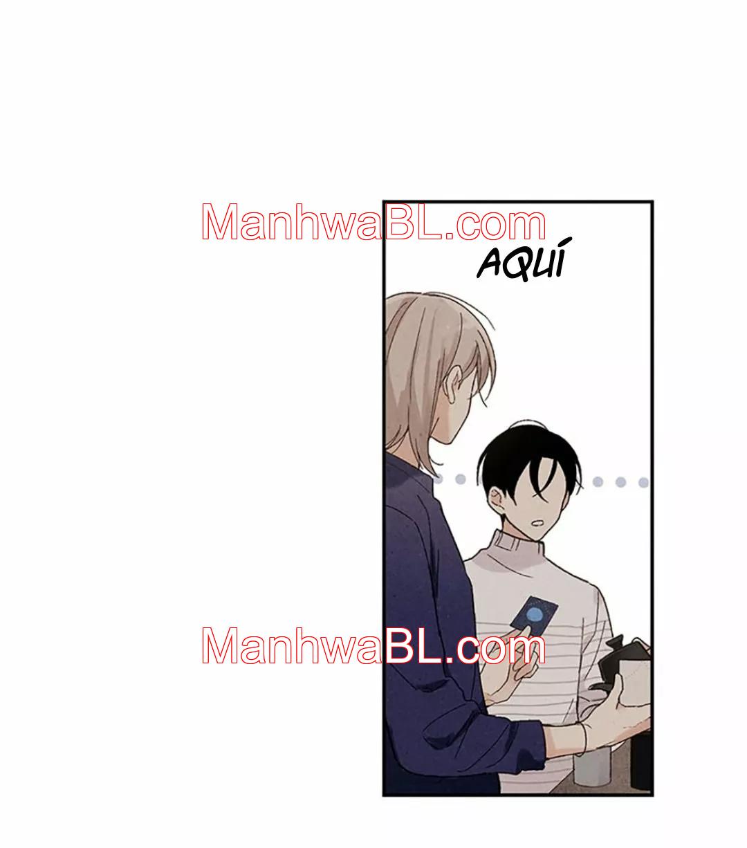 Un hombre insaciable - Capítulo 20.3 manhwa