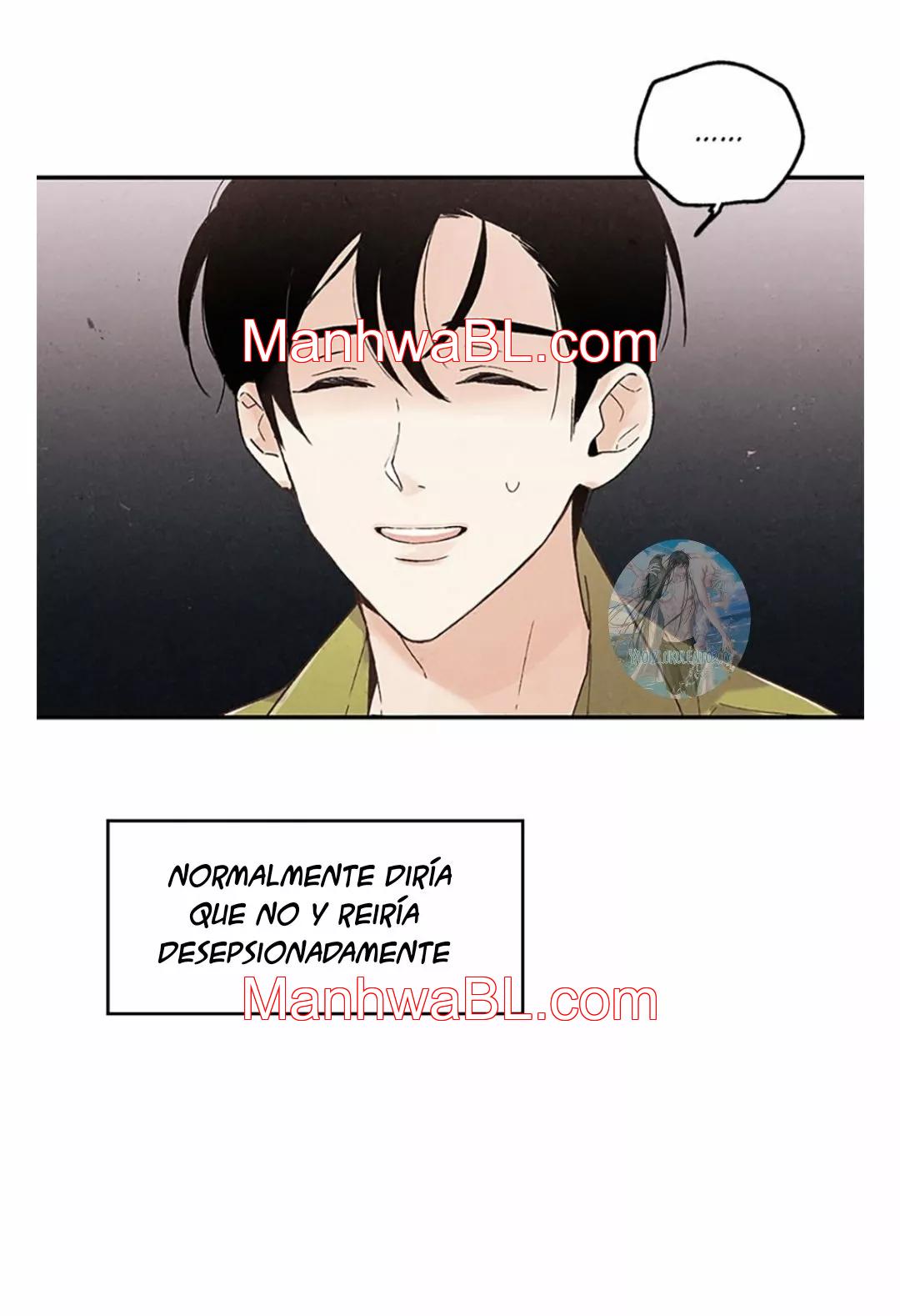 Un hombre insaciable - Capítulo 20.3 manhwa