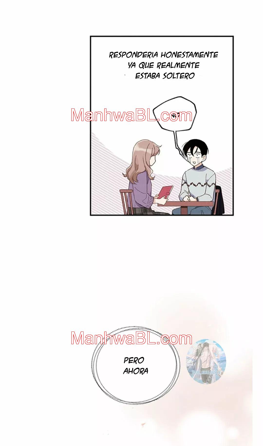 Un hombre insaciable - Capítulo 20.3 manhwa