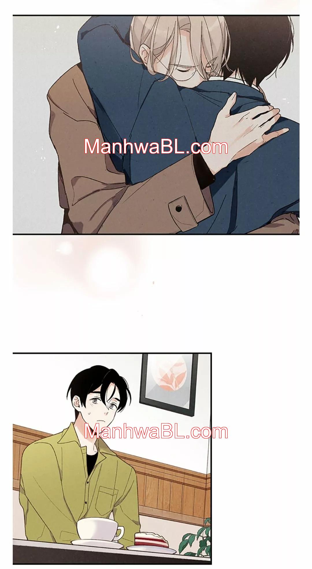 Un hombre insaciable - Capítulo 20.3 manhwa