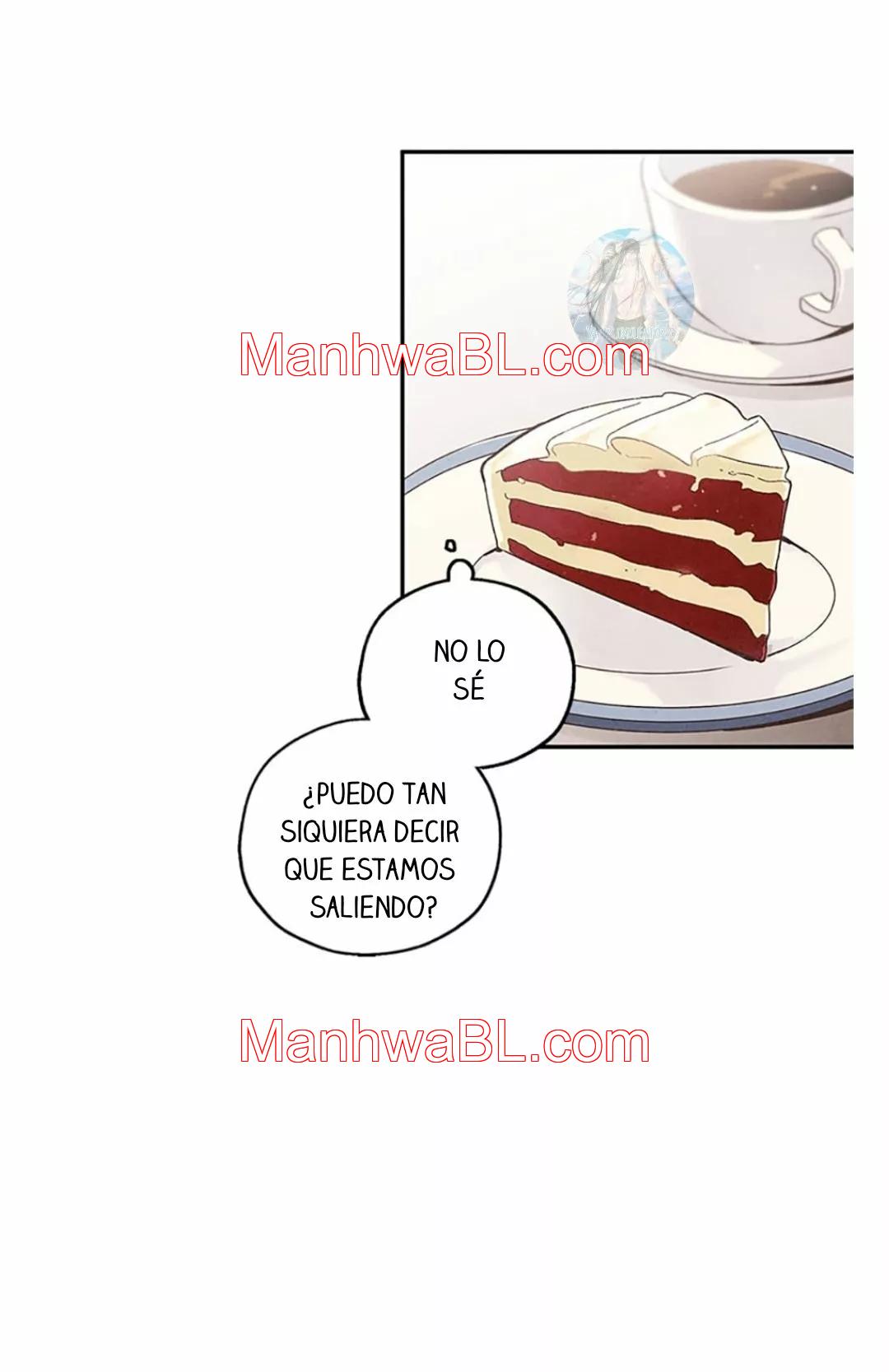 Un hombre insaciable - Capítulo 20.3 manhwa