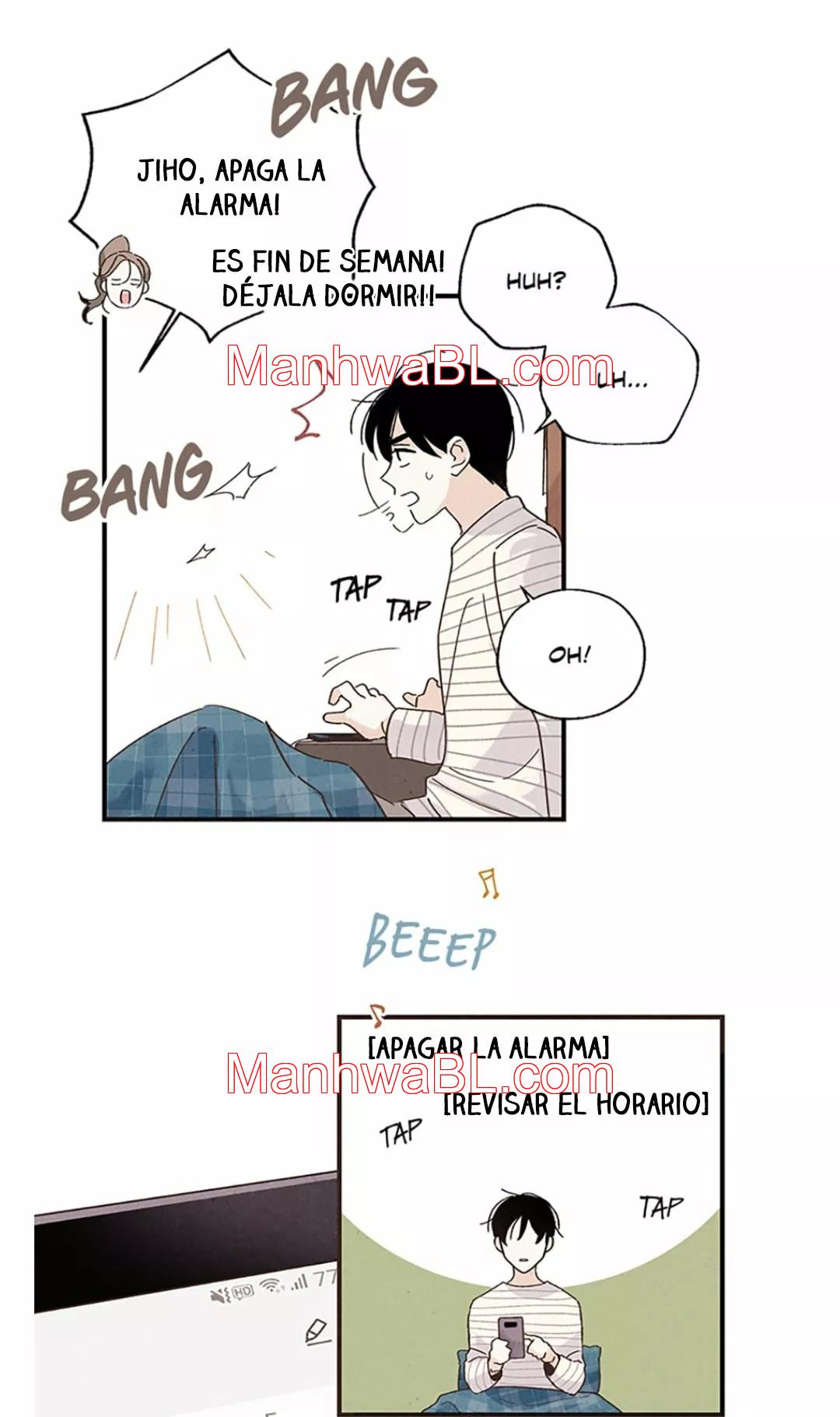 Un hombre insaciable - Capítulo 15.2 manhwa