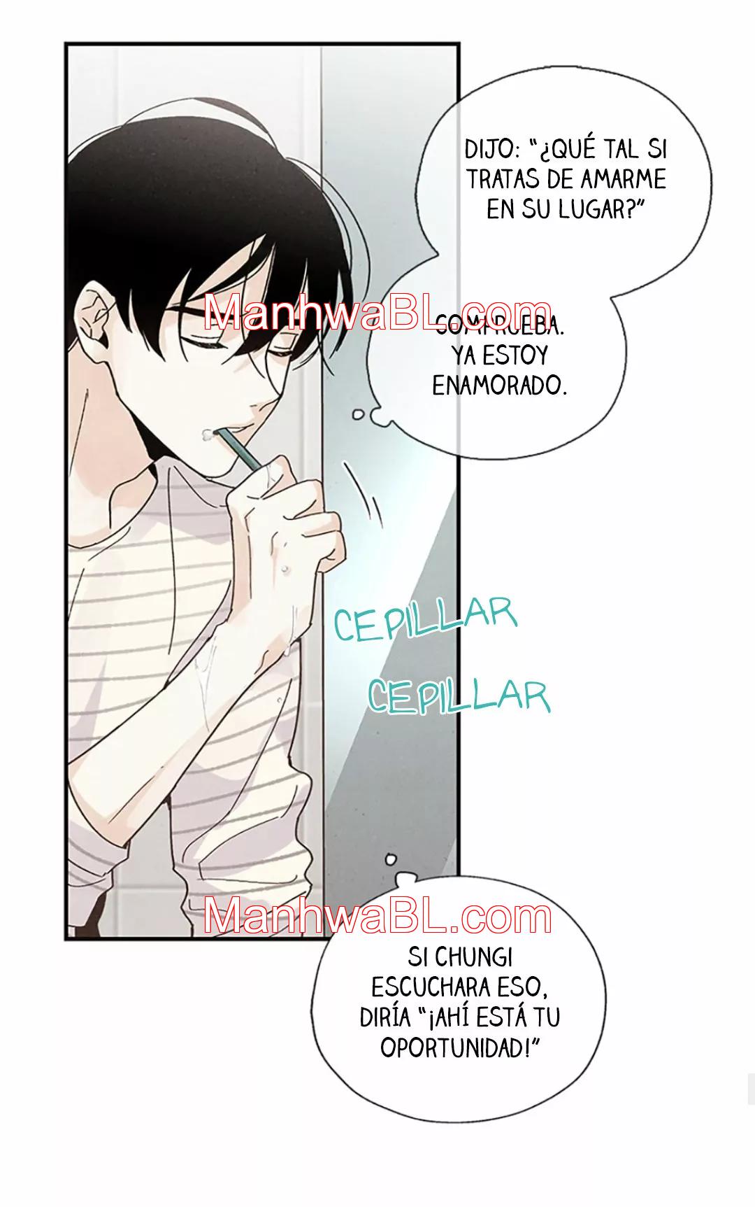 Un hombre insaciable - Capítulo 15.2 manhwa