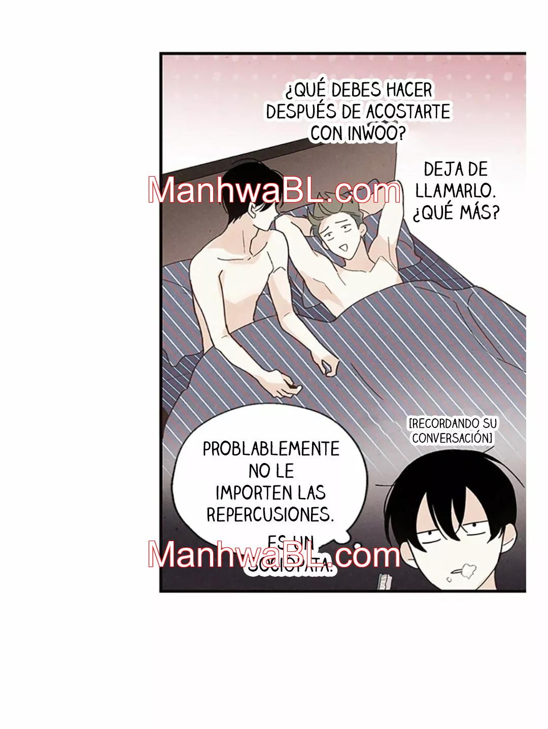 Un hombre insaciable - Capítulo 15.2 manhwa