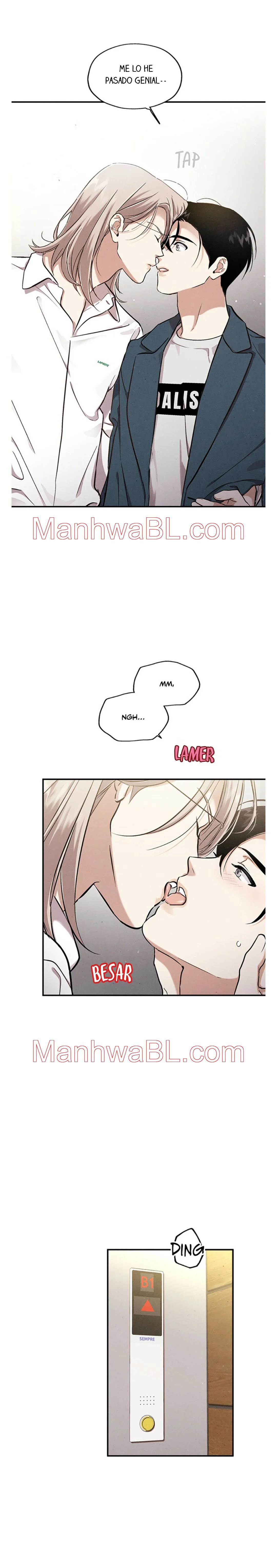 Un hombre insaciable - Capítulo 90 2 manhwa