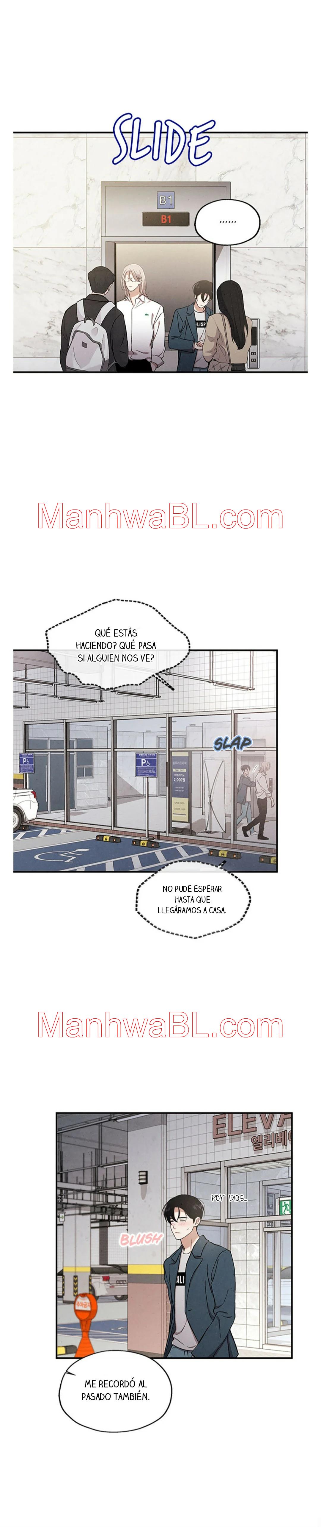 Un hombre insaciable - Capítulo 90 2 manhwa
