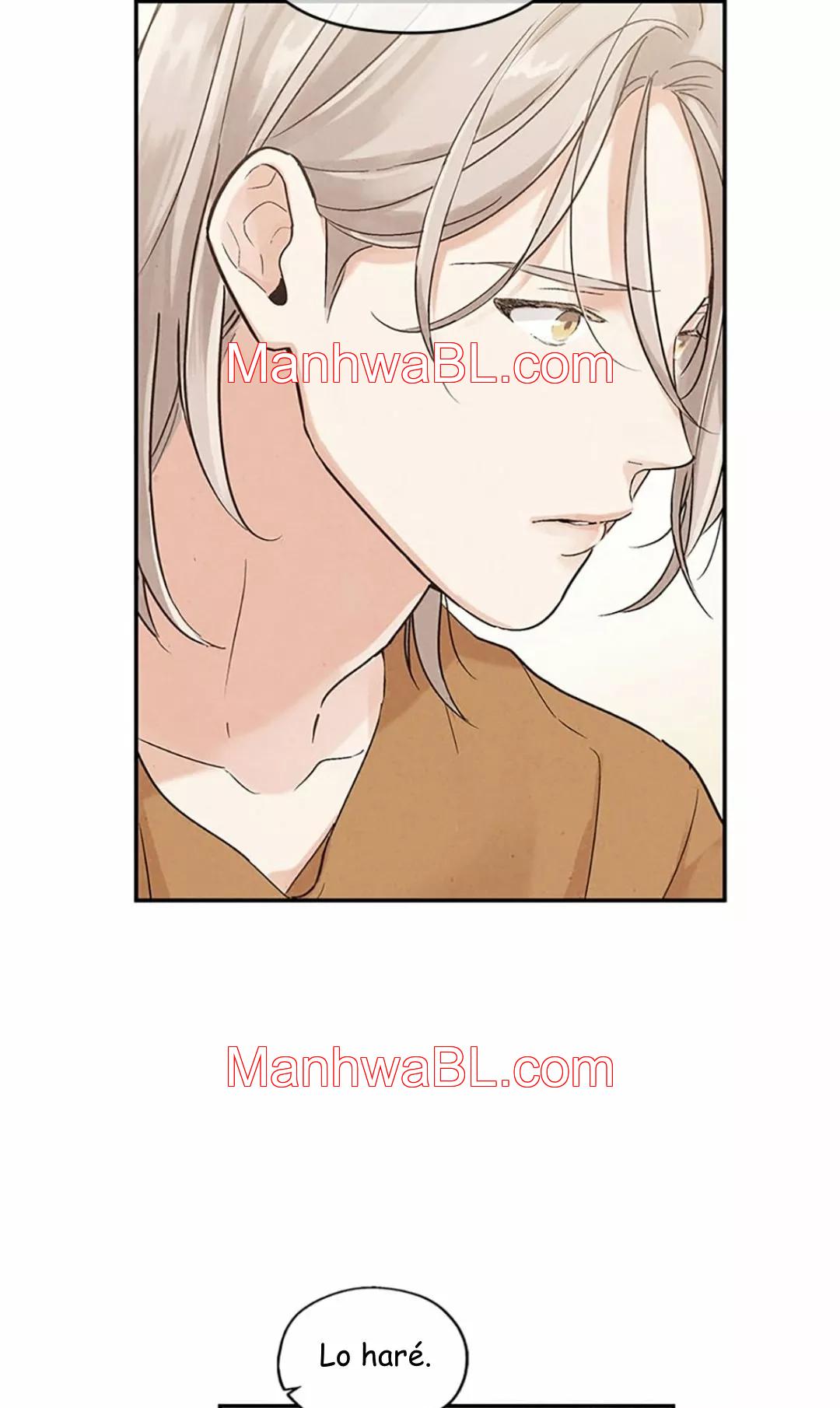 Un hombre insaciable - Capítulo 36.3 manhwa