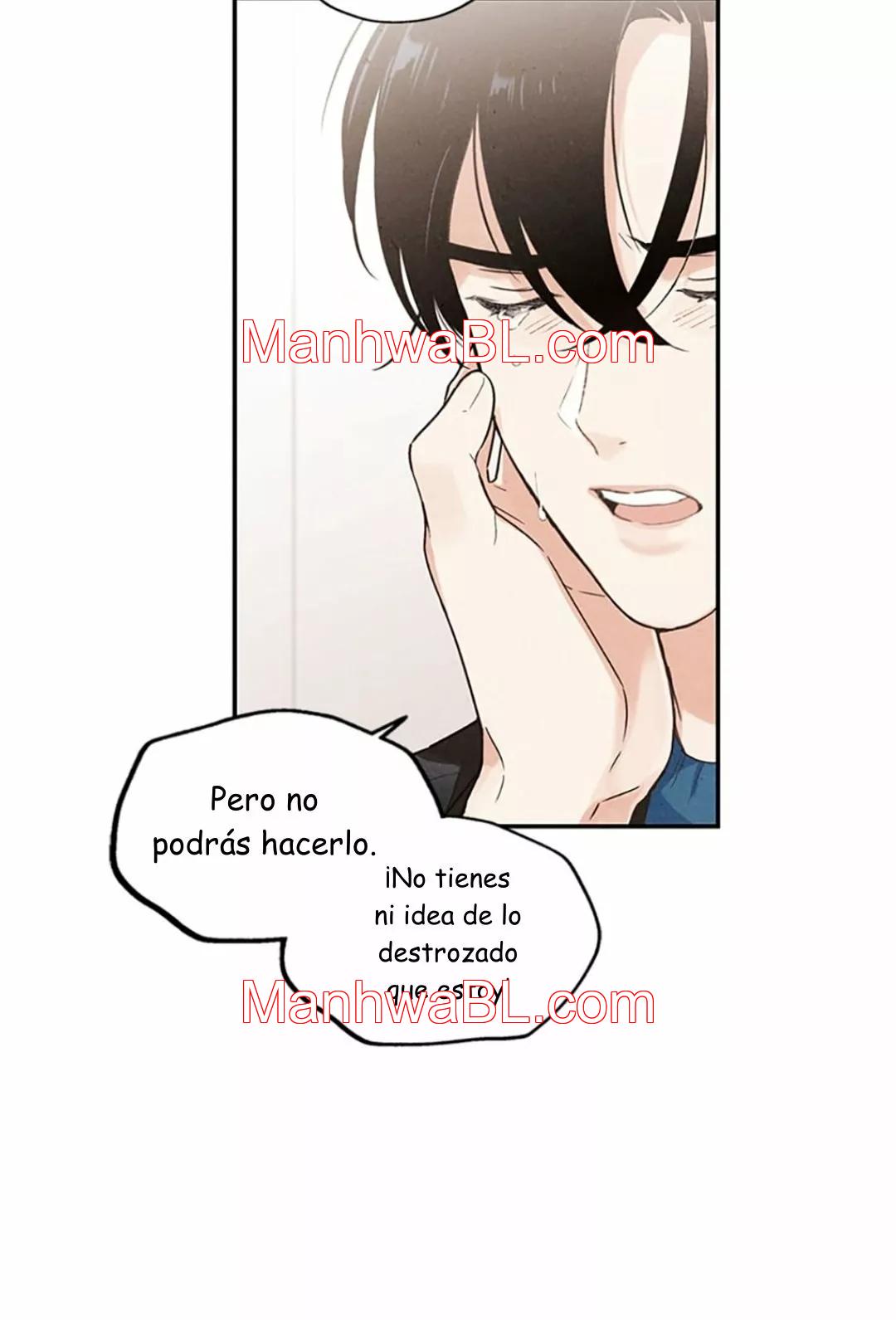 Un hombre insaciable - Capítulo 36.3 manhwa