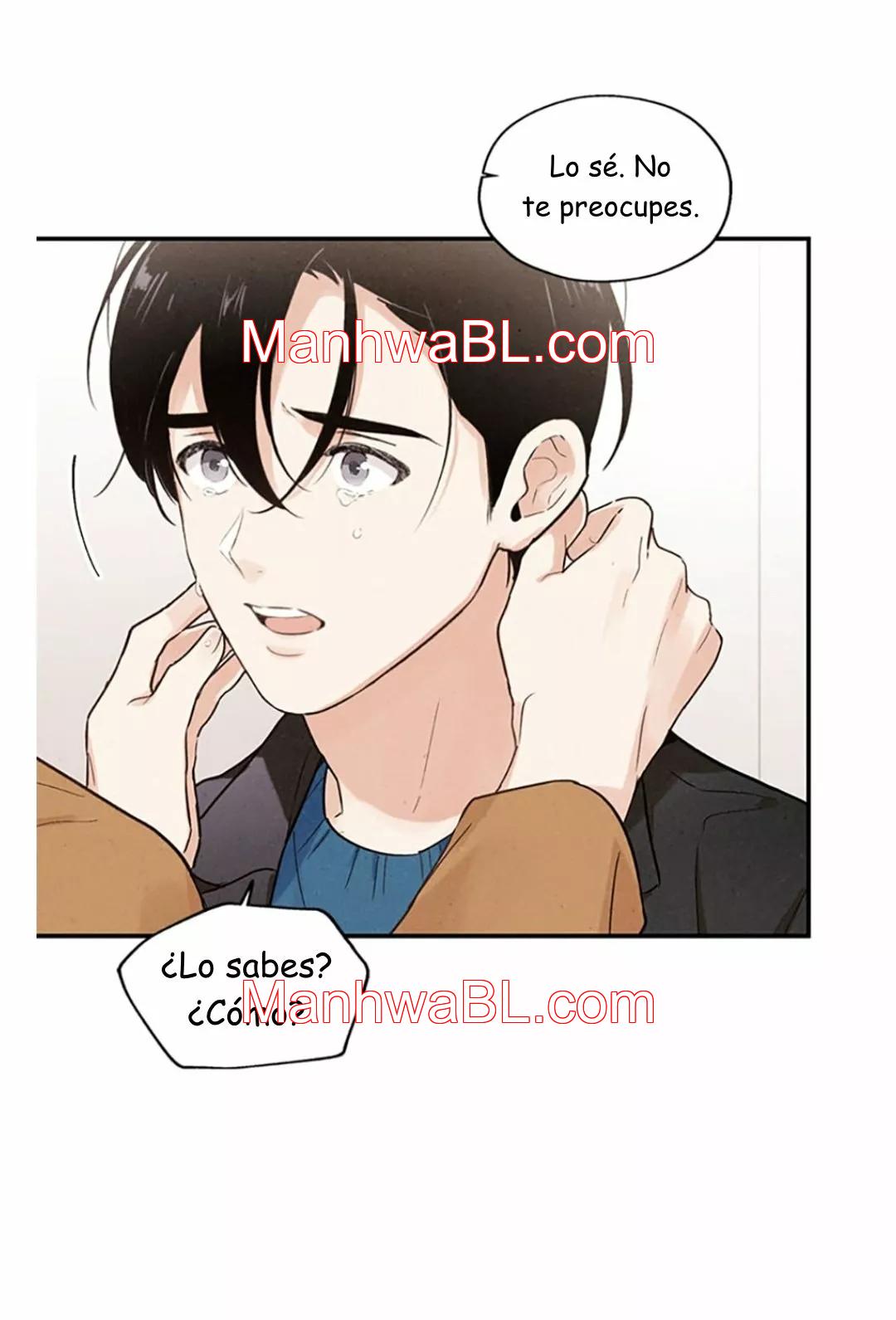 Un hombre insaciable - Capítulo 36.3 manhwa