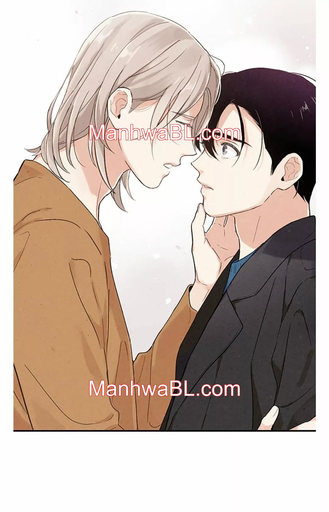 Un hombre insaciable - Capítulo 36.3 manhwa