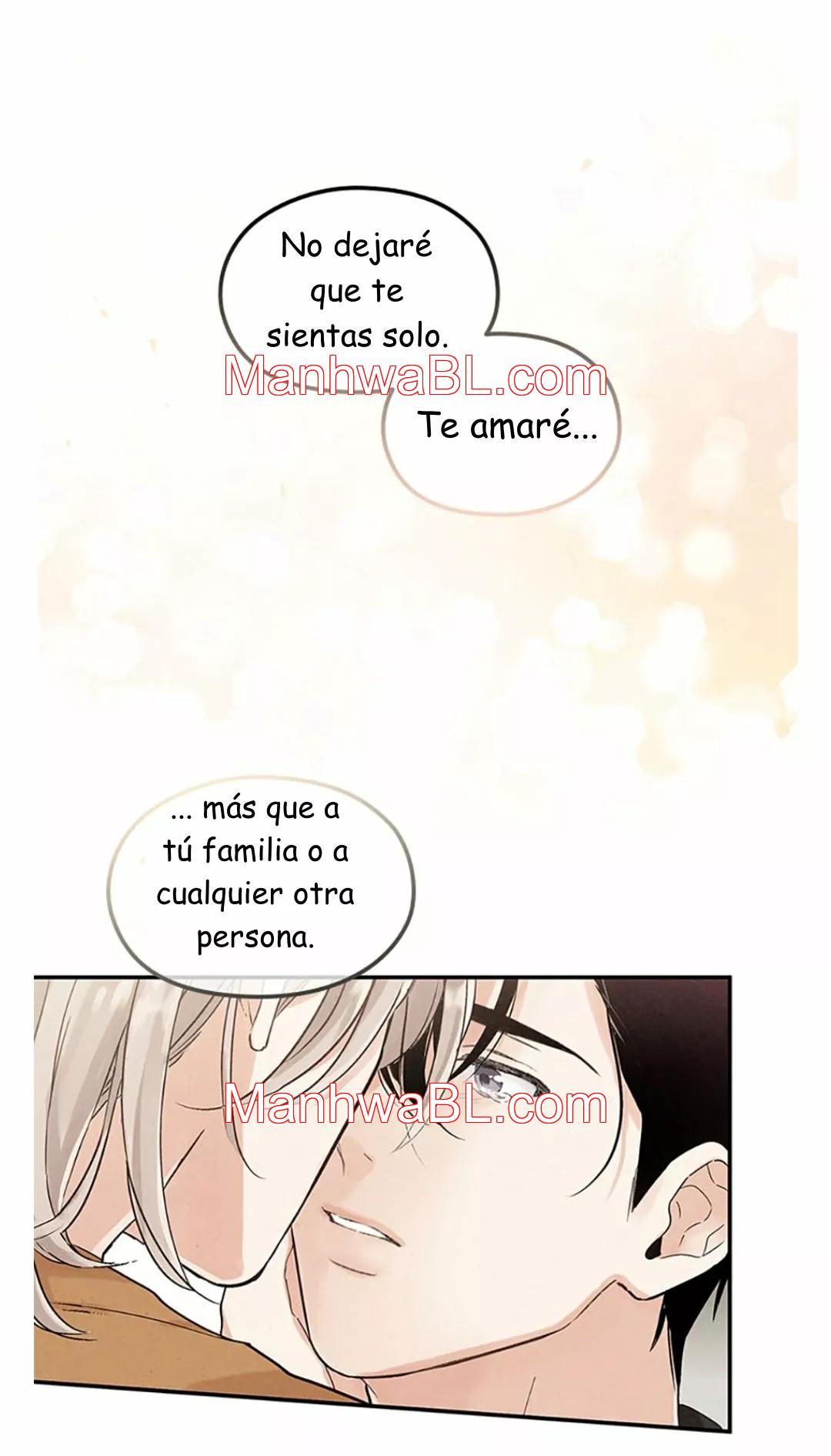 Un hombre insaciable - Capítulo 36.3 manhwa