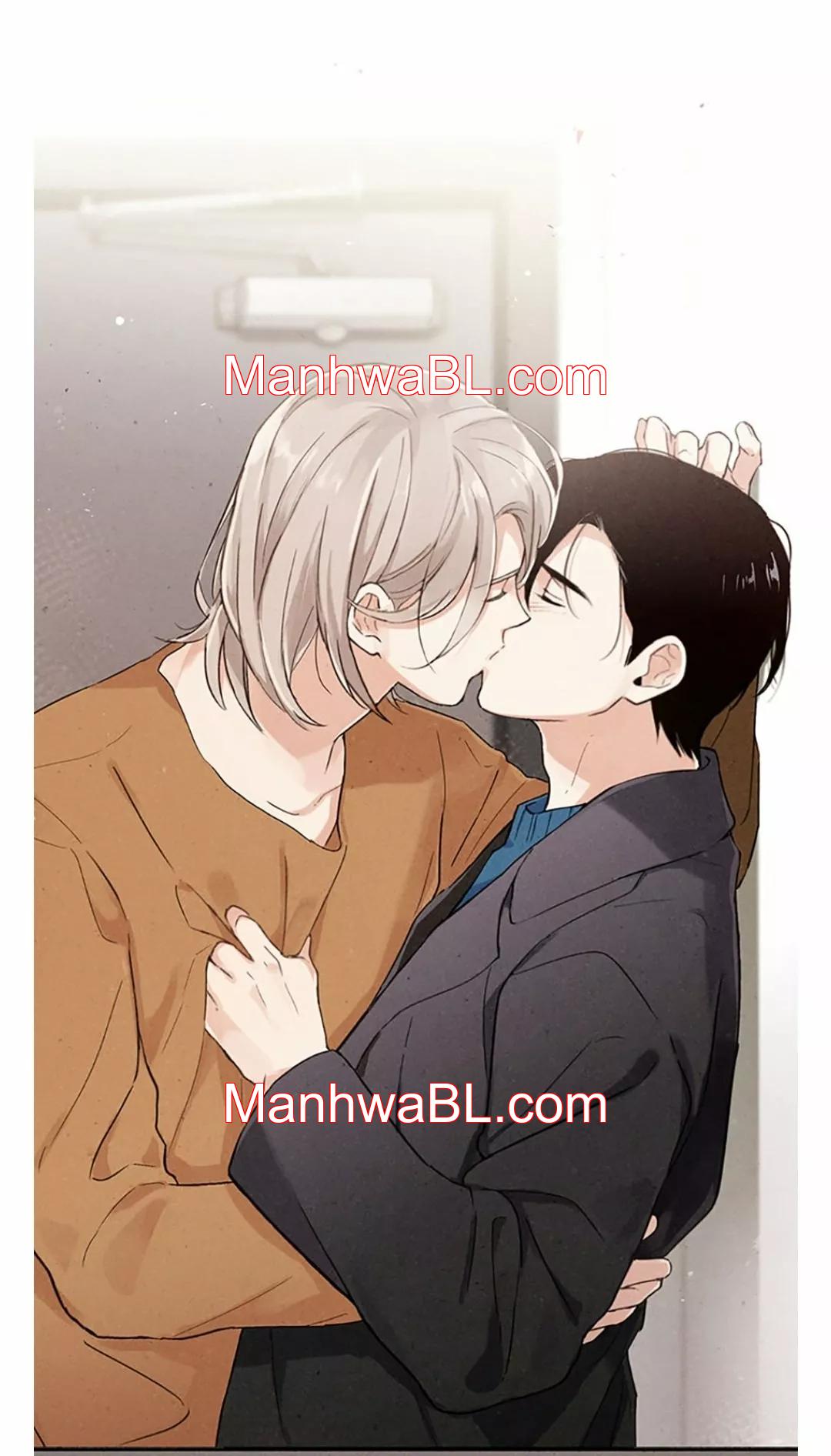 Un hombre insaciable - Capítulo 36.3 manhwa