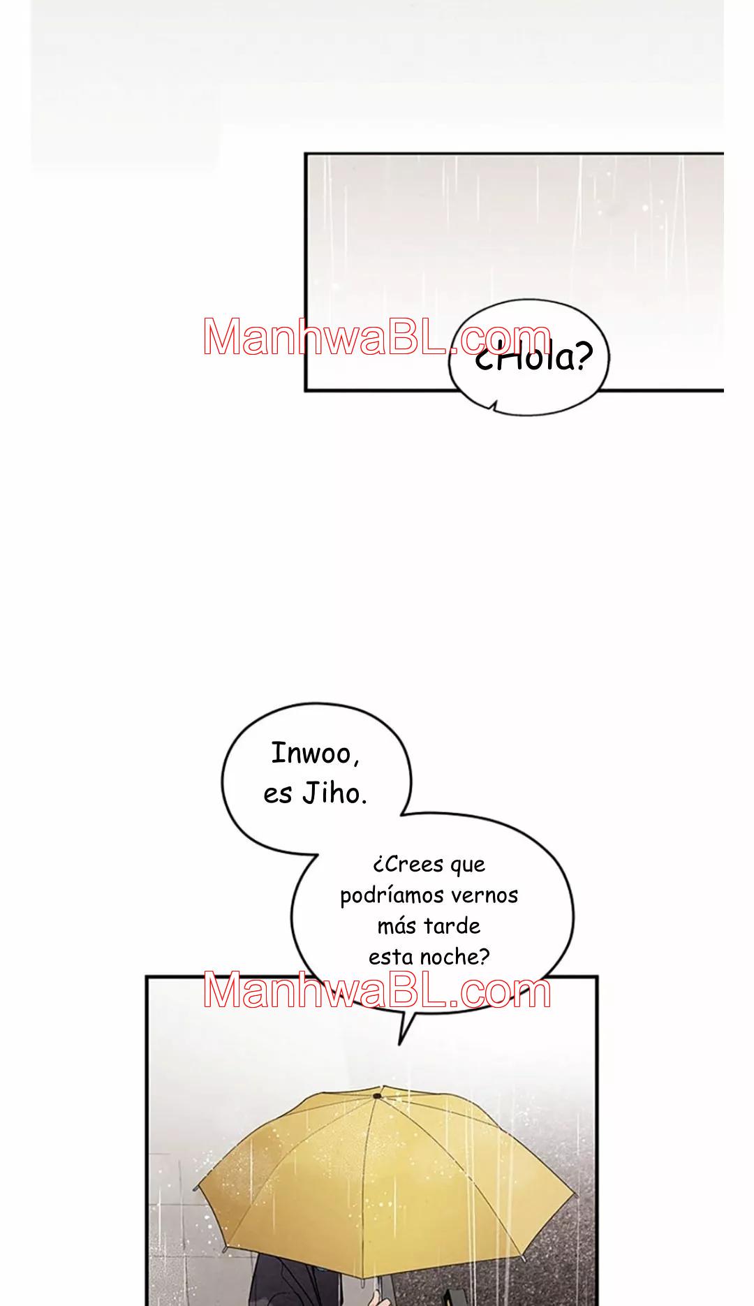 Un hombre insaciable - Capítulo 36.3 manhwa