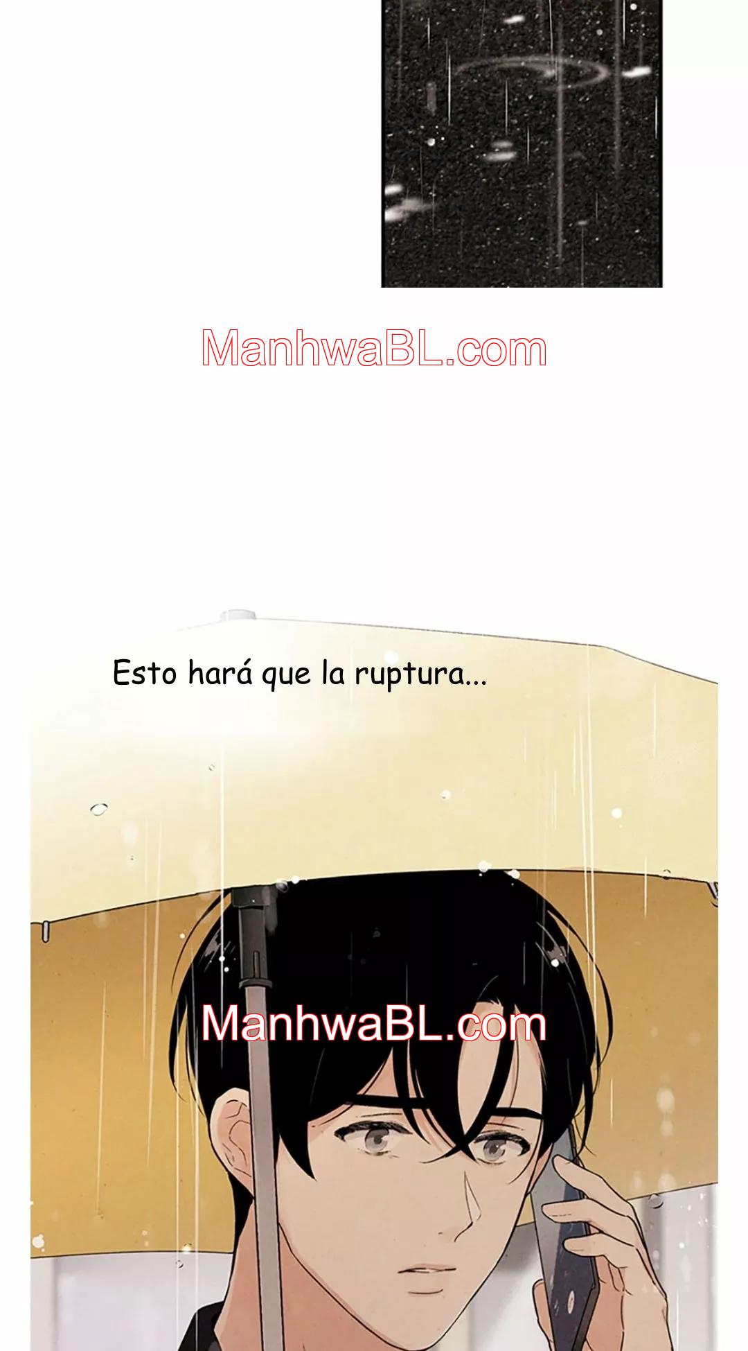 Un hombre insaciable - Capítulo 36.3 manhwa