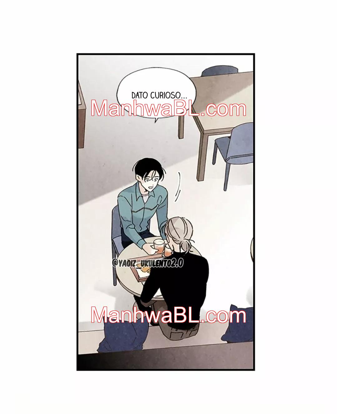 Un hombre insaciable - Capítulo 9 manhwa